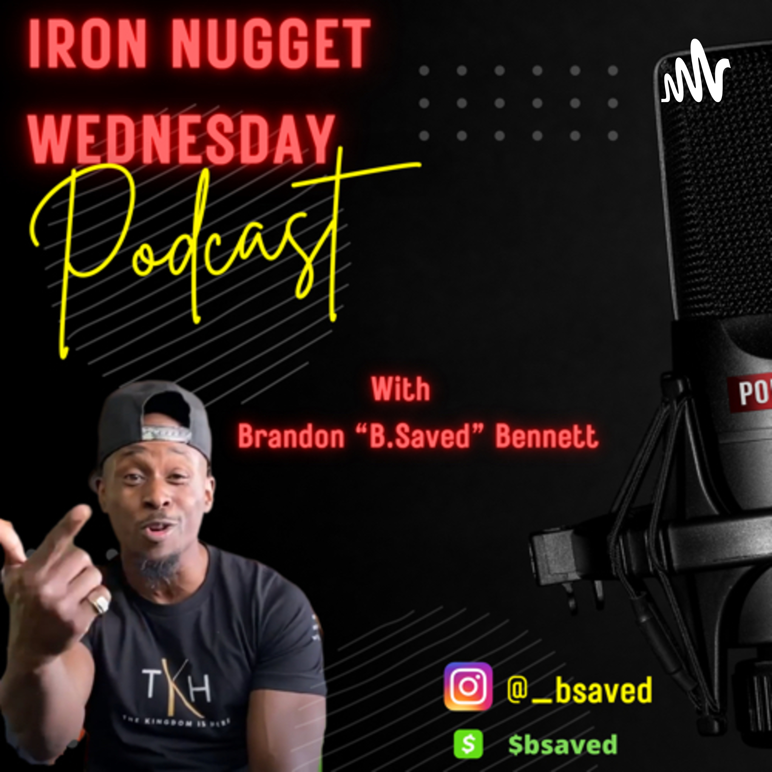 Iron Nugget Wednesday