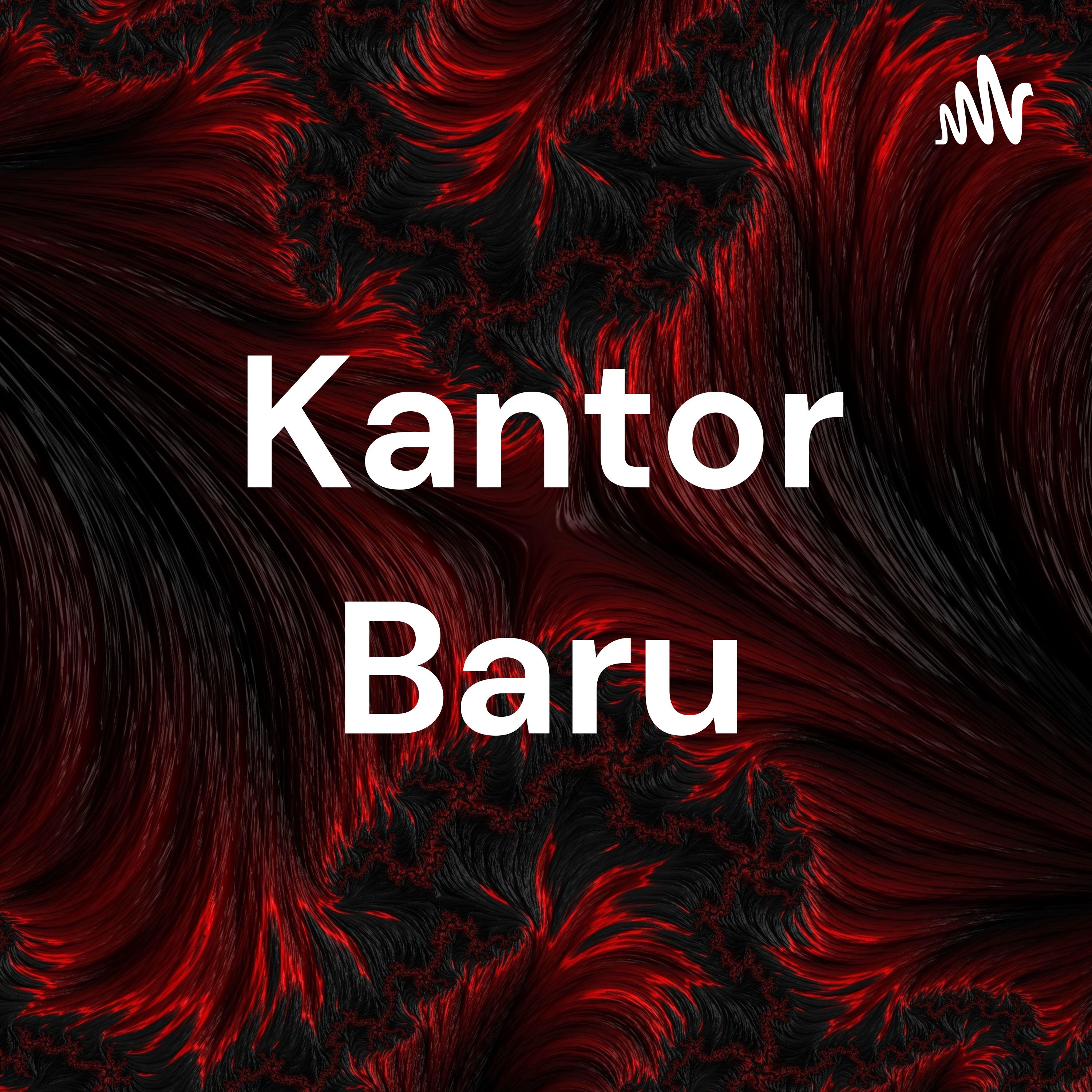 Kantor Baru cover art