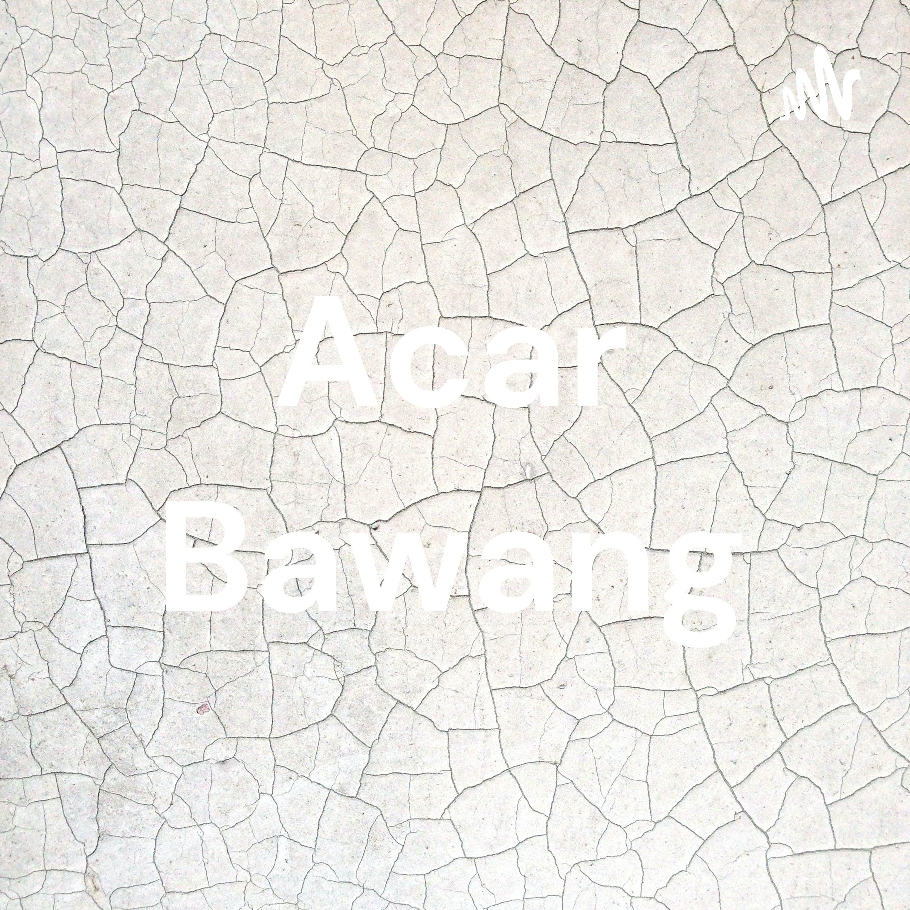 Acar Bawang cover art
