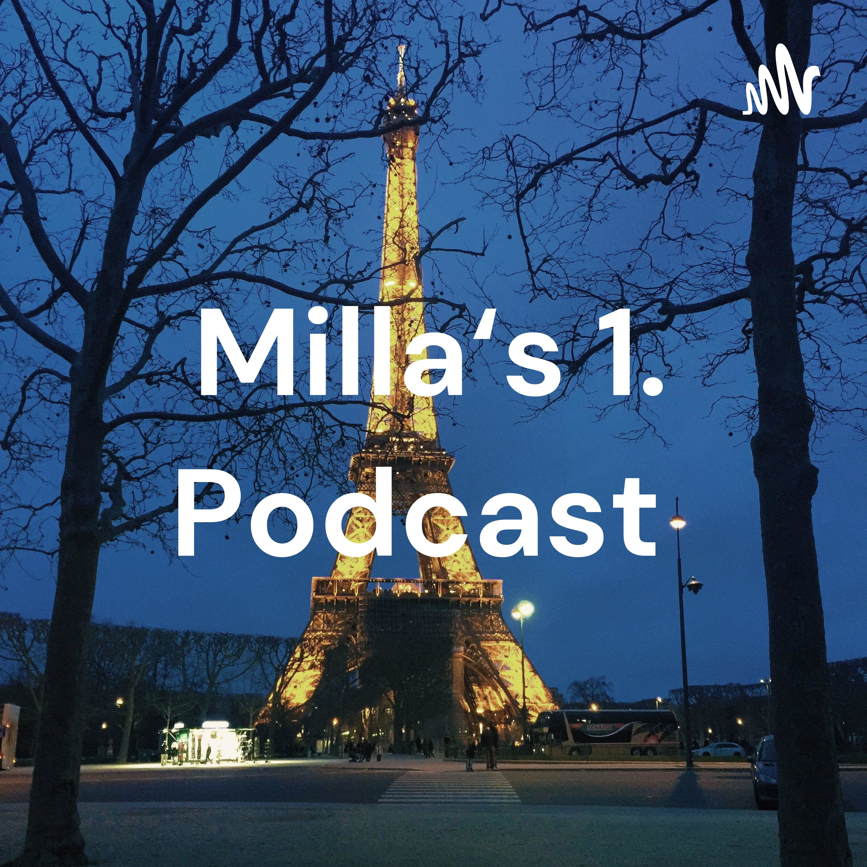 Milla‘s 1. Podcast cover art
