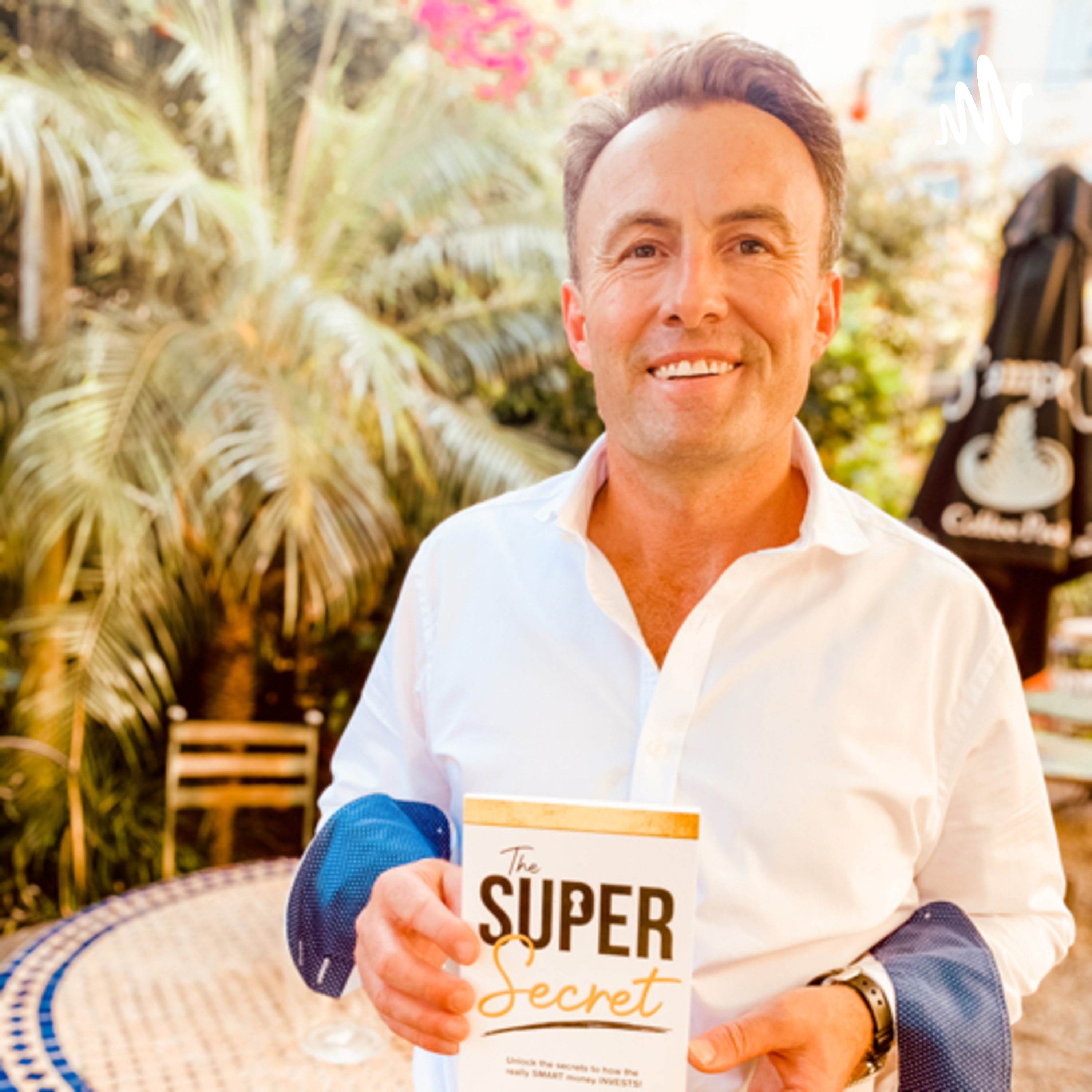 Money Never $leeps - A new podcast by Nigel Baker founder of Scientiam