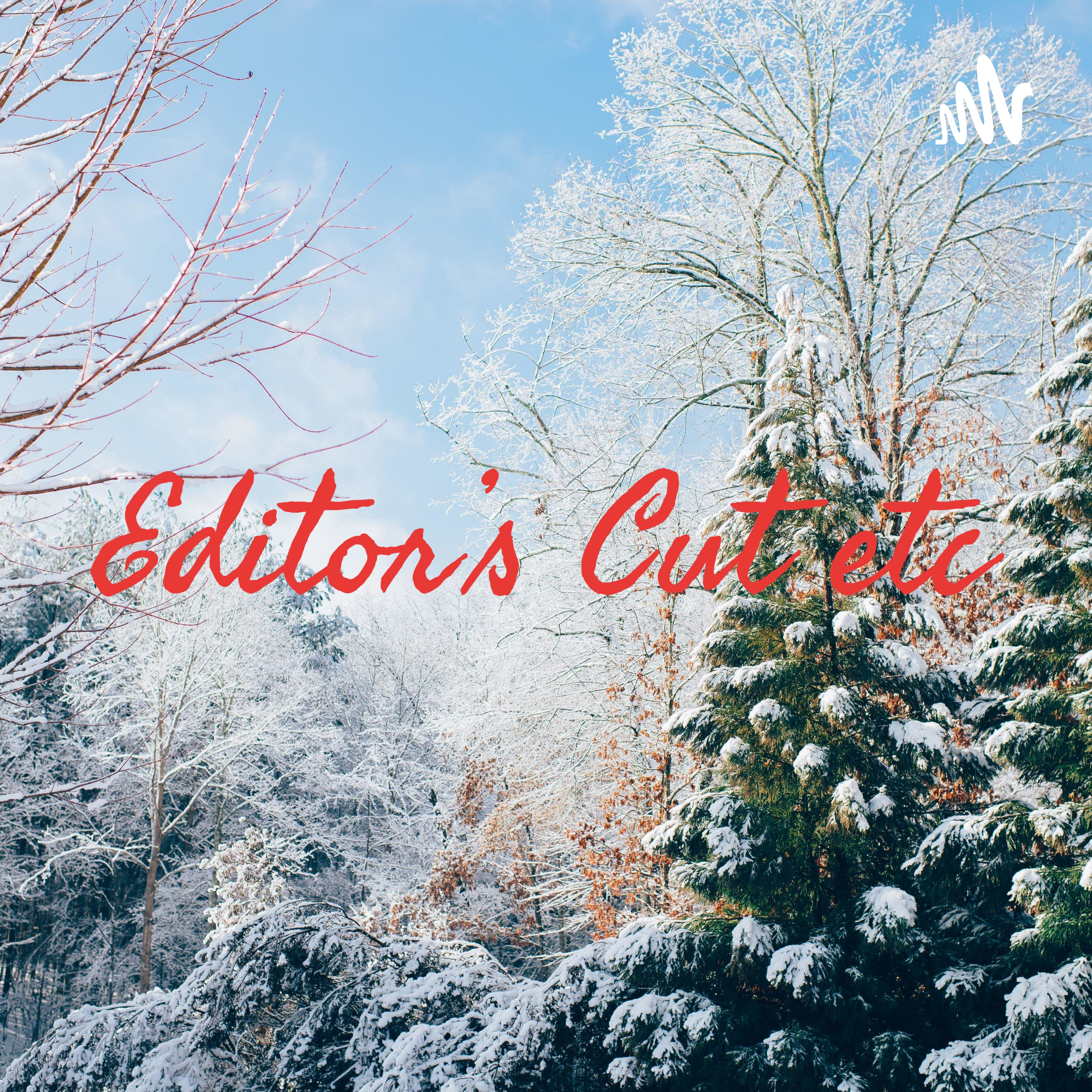 Editor's Cut etc cover art