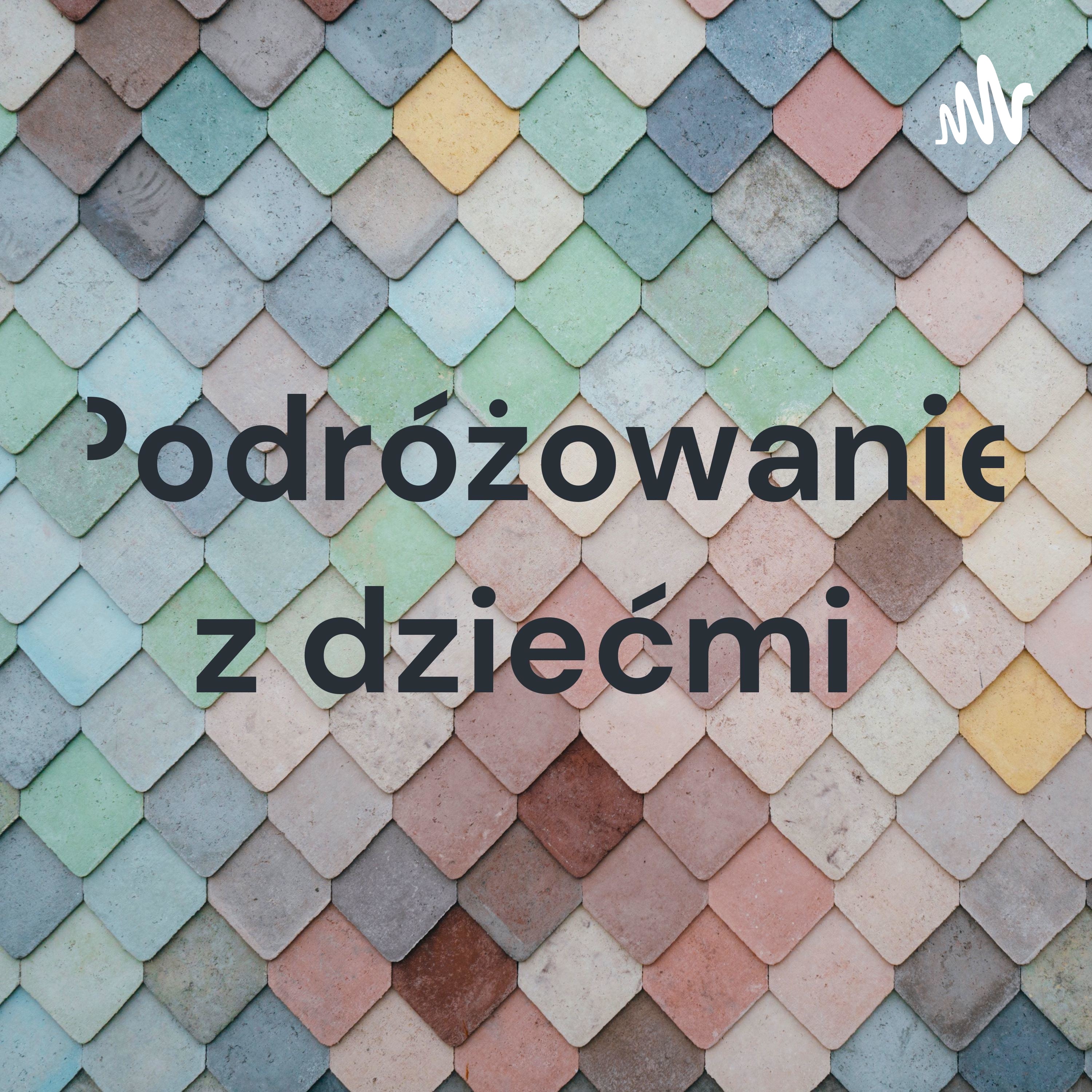Podróżowanie z dziećmi cover art