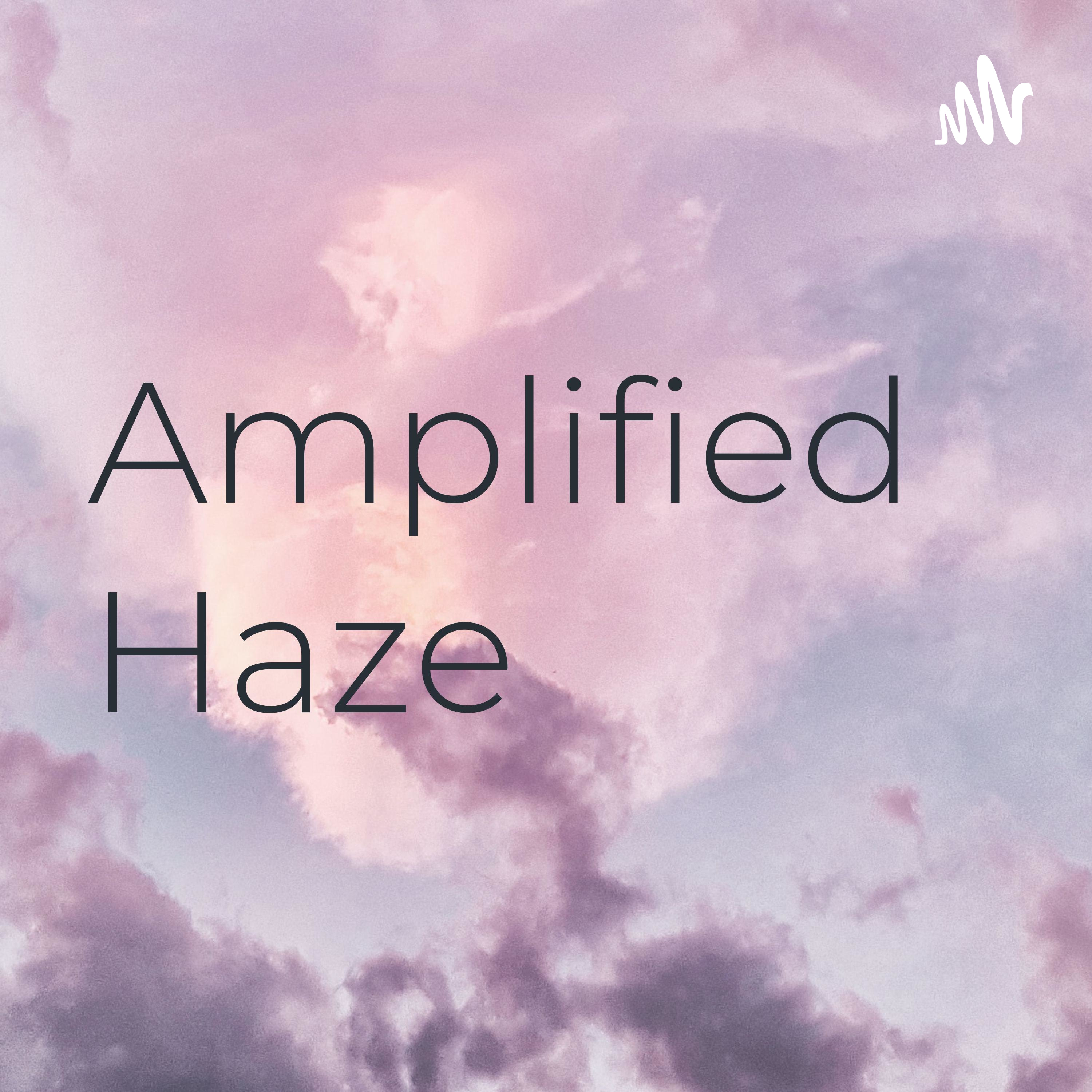 Amplified Haze cover art