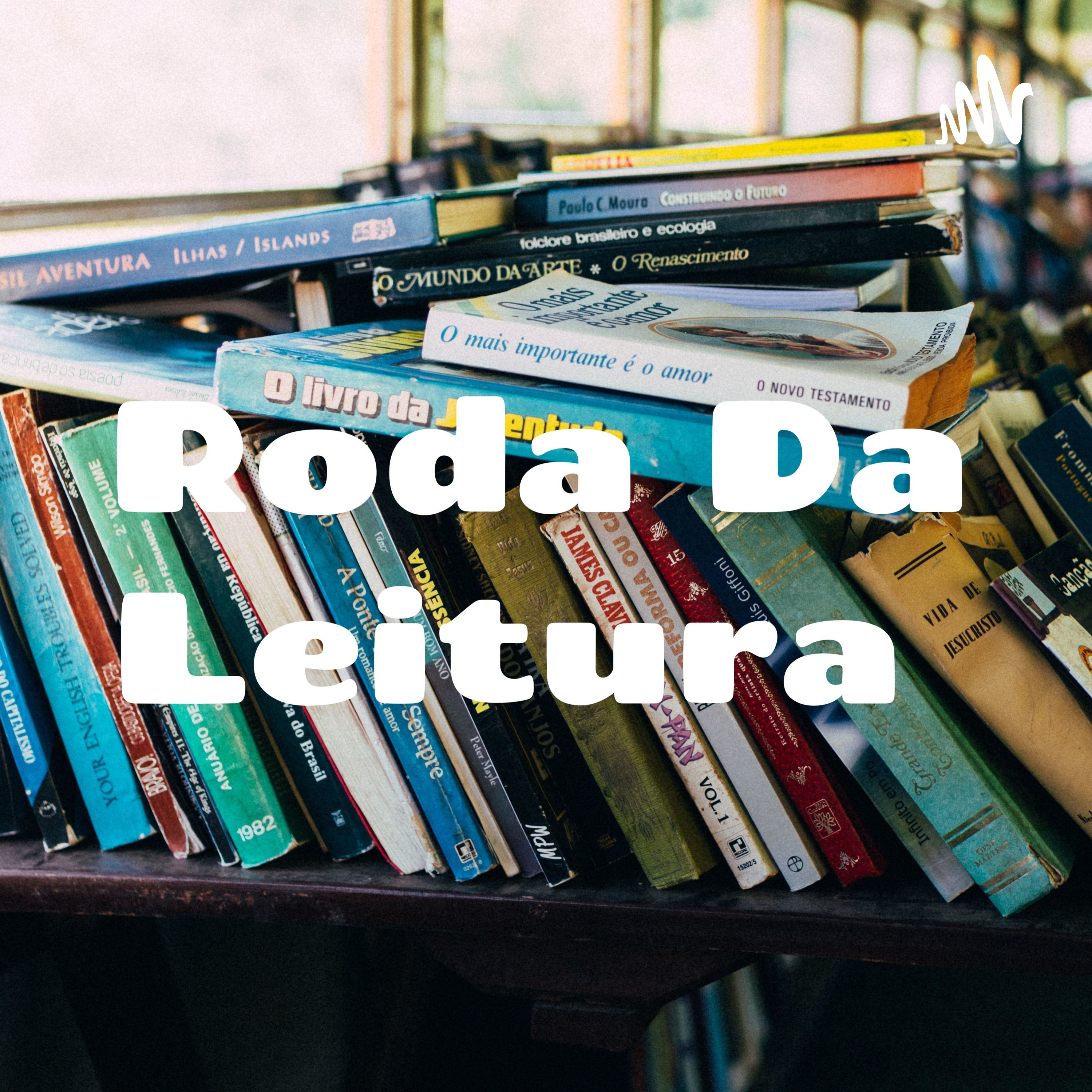 Roda Da Leitura 📚 cover art