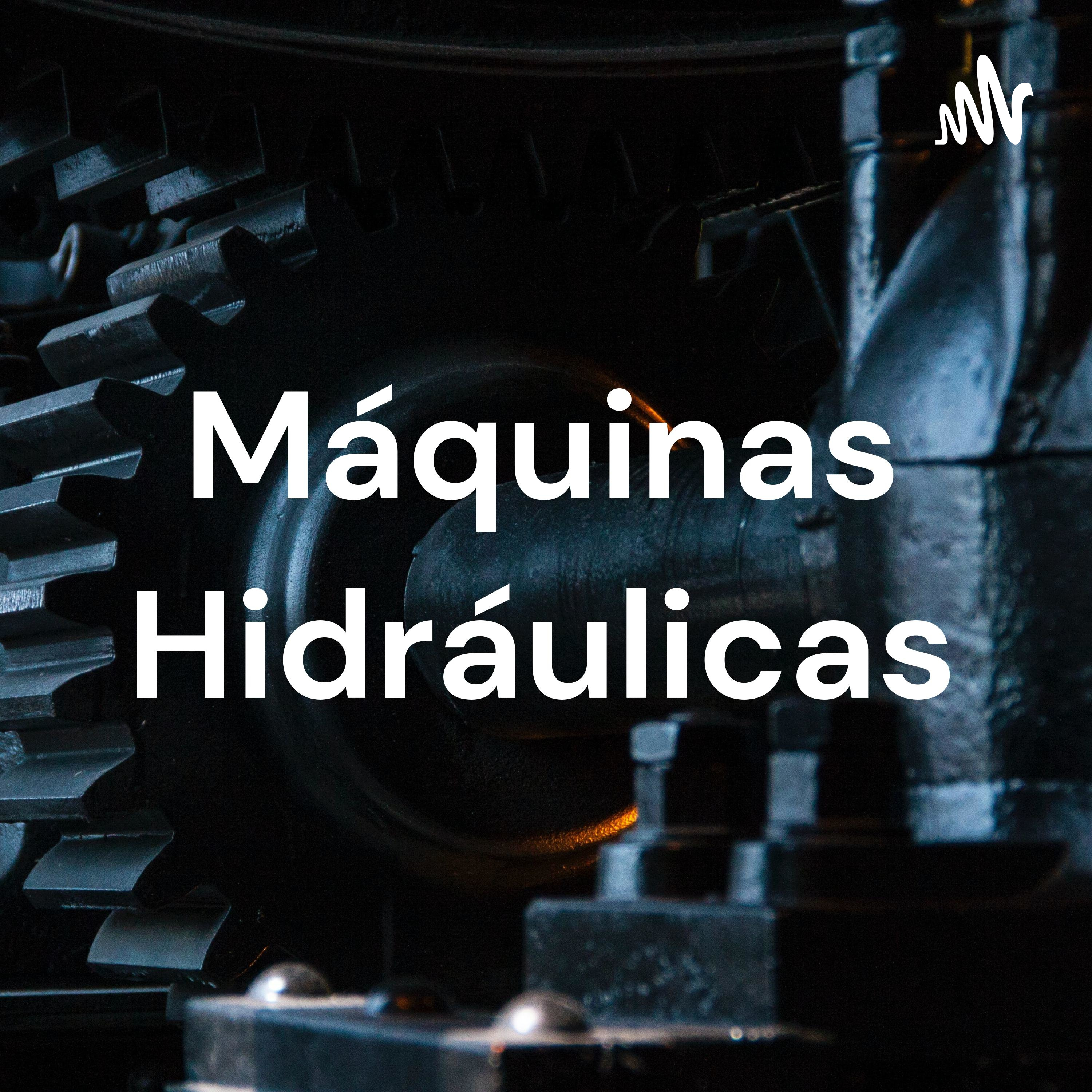 Máquinas Hidráulicas