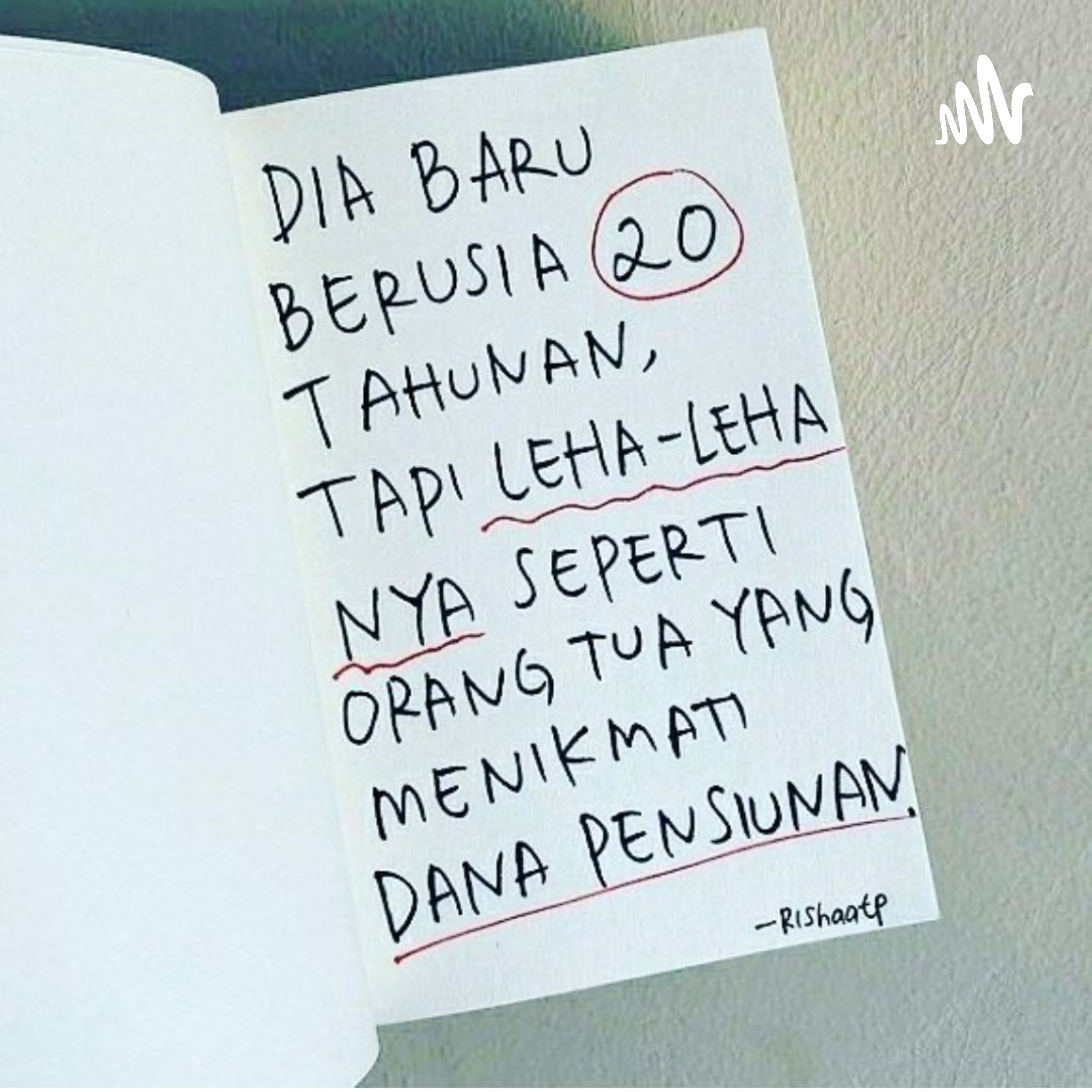 OSPEK (Obrolan Seputar Pendidikan) cover art