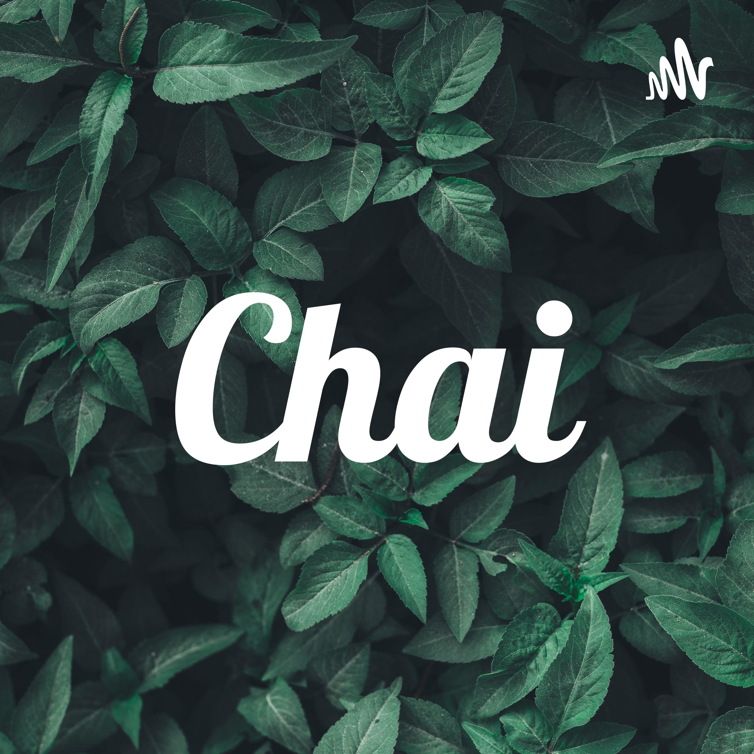 Chai cover art