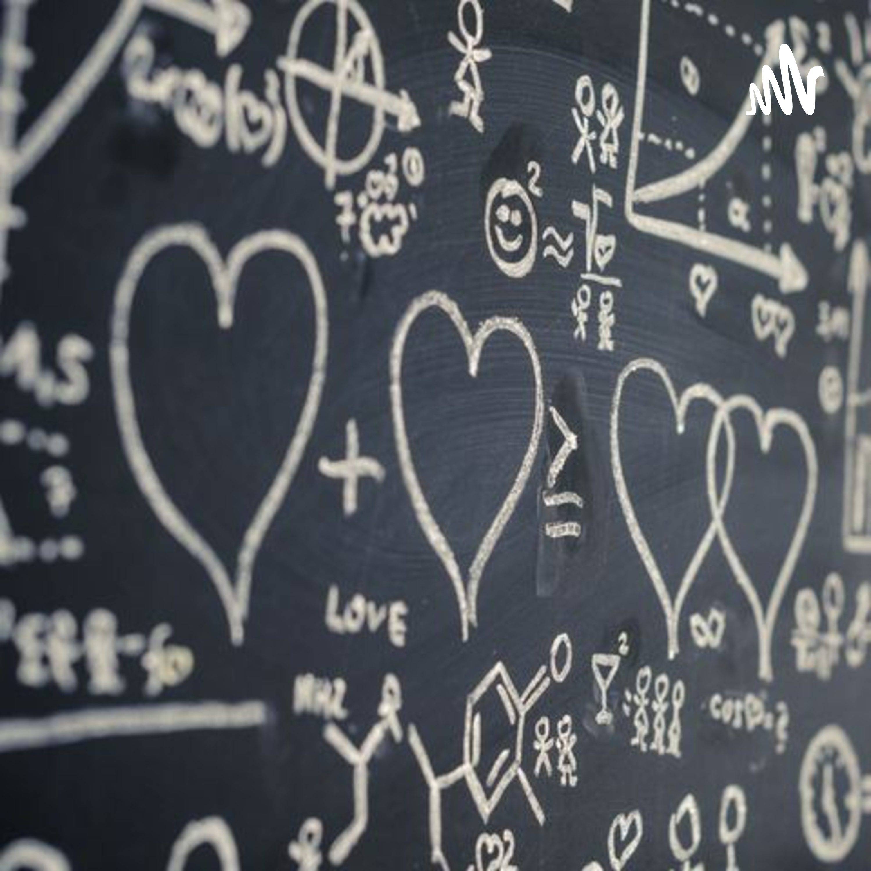 Affettività dei numeri & matematica dell'Amore cover art