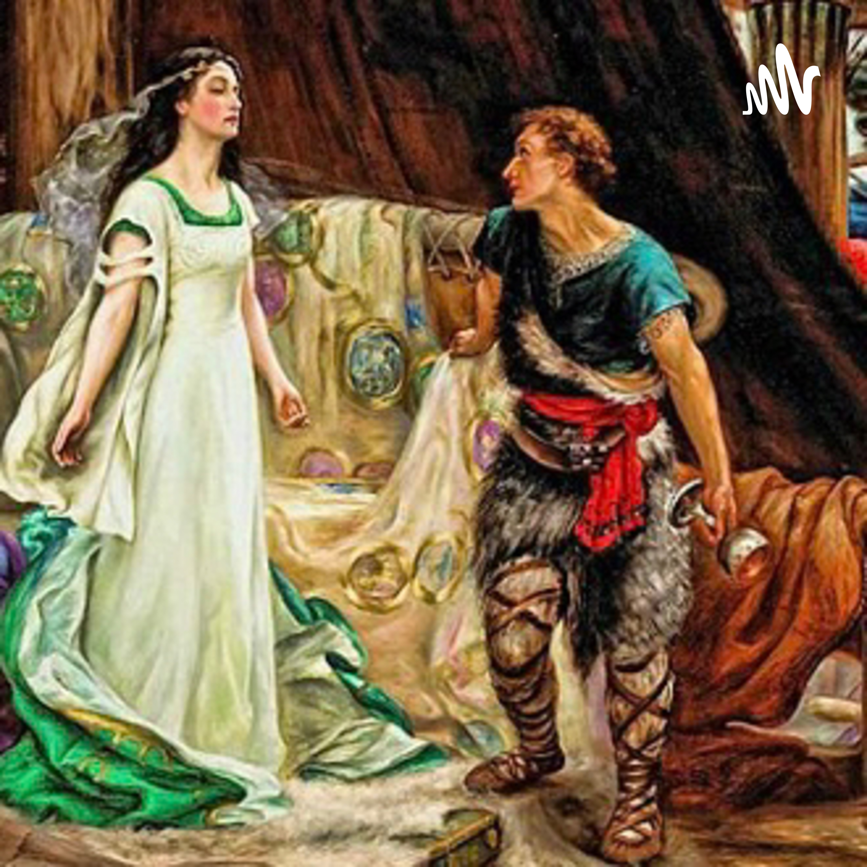 Tristan and Yseult Podcast 
