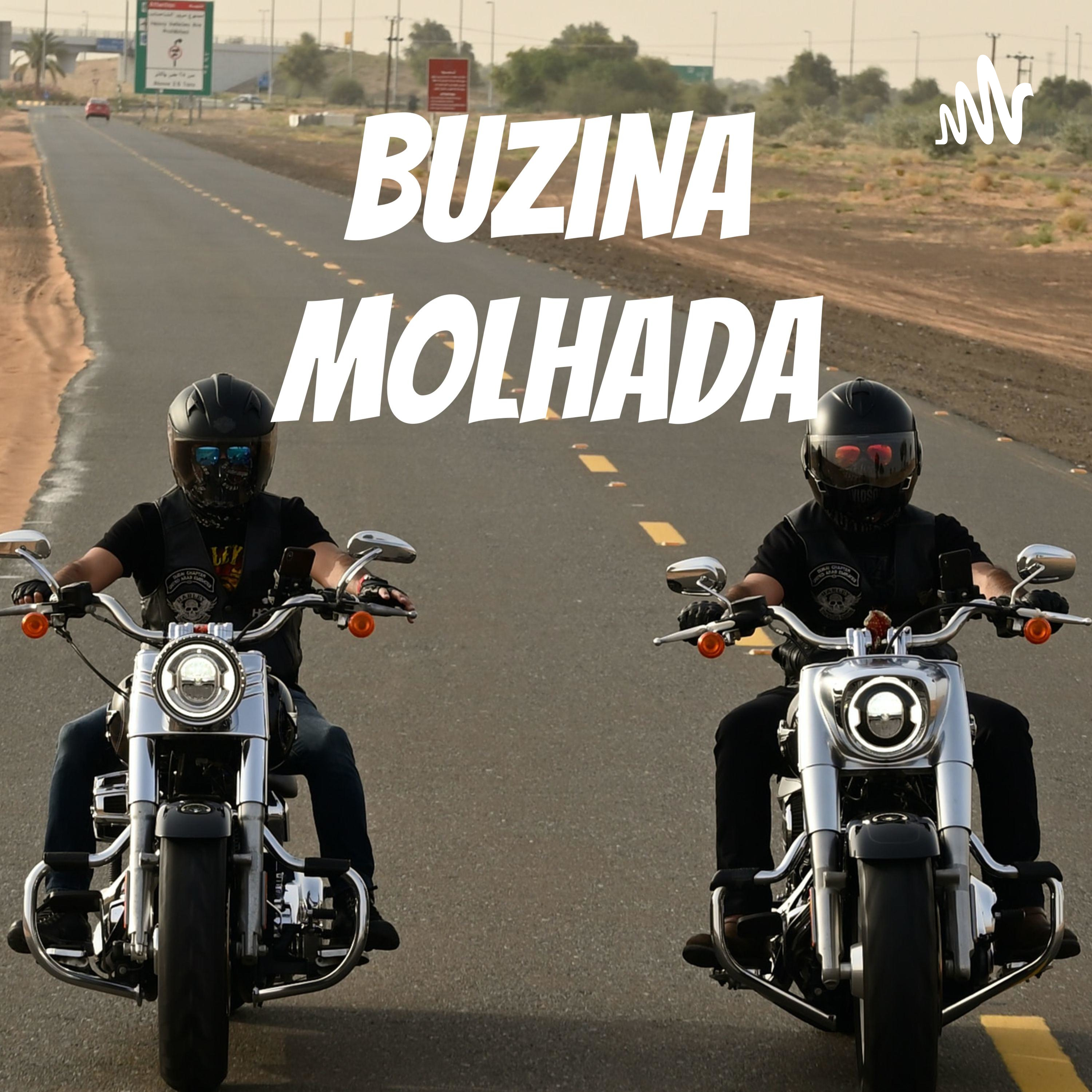 Buzina Molhada