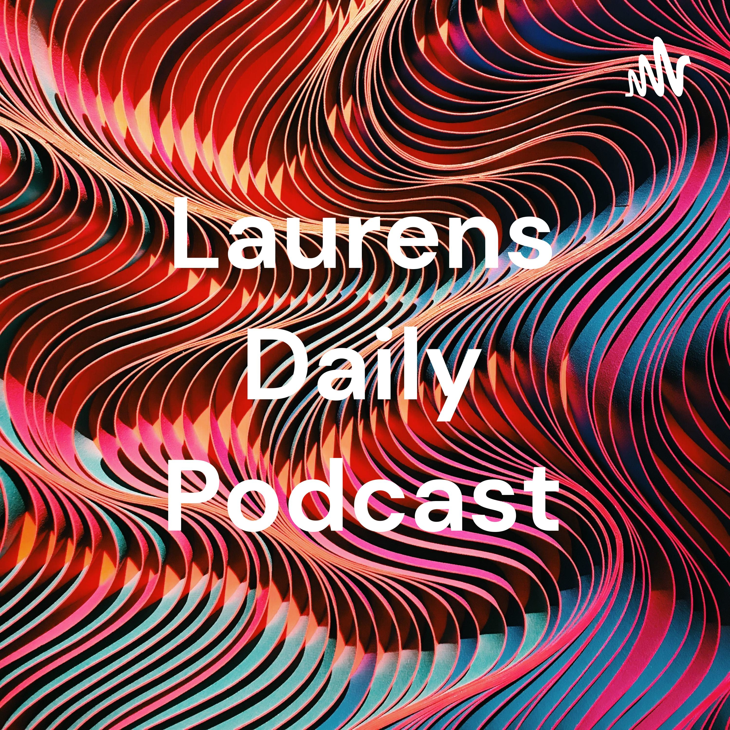Laurens Daily Podcast cover art