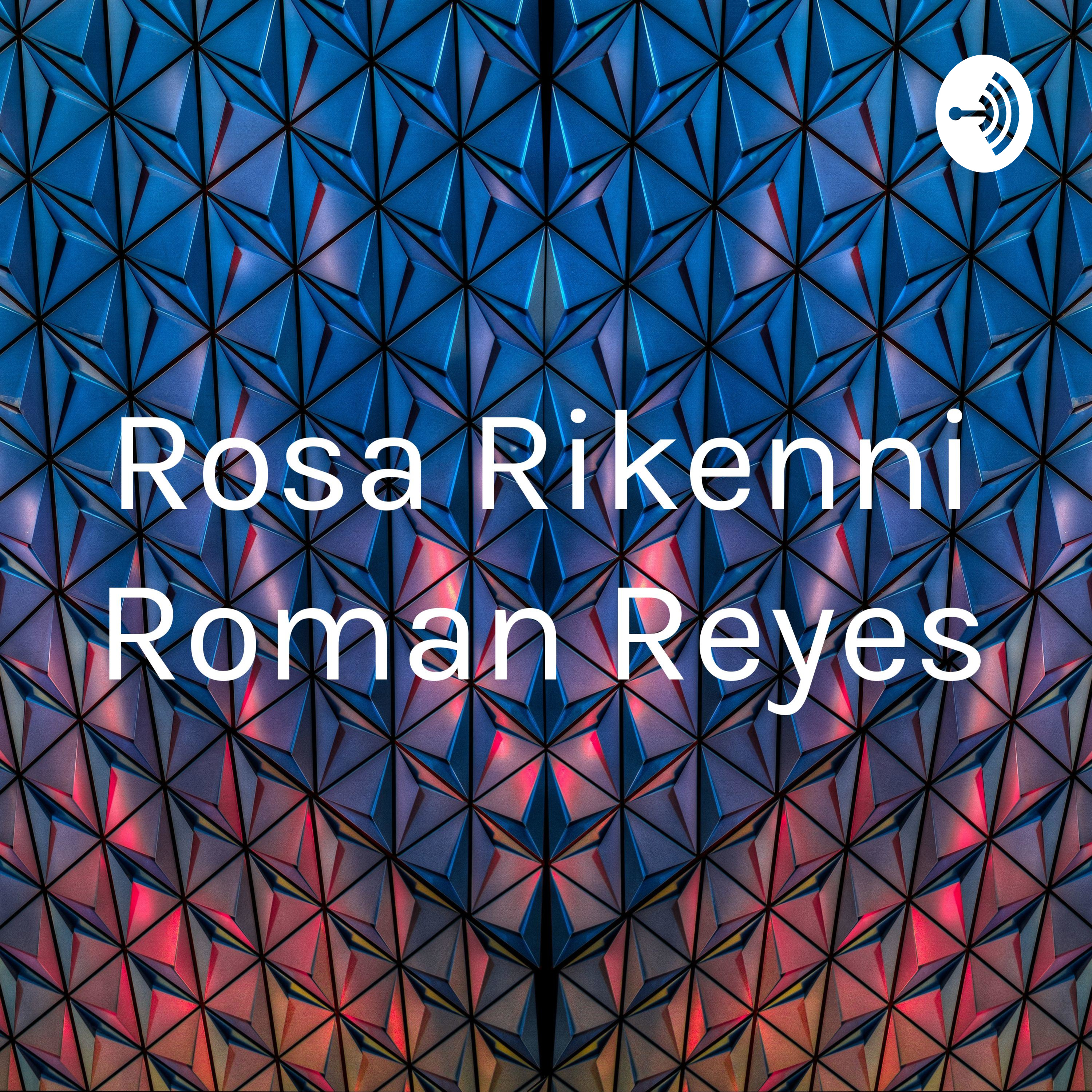 Rosa Rikenni Roman Reyes