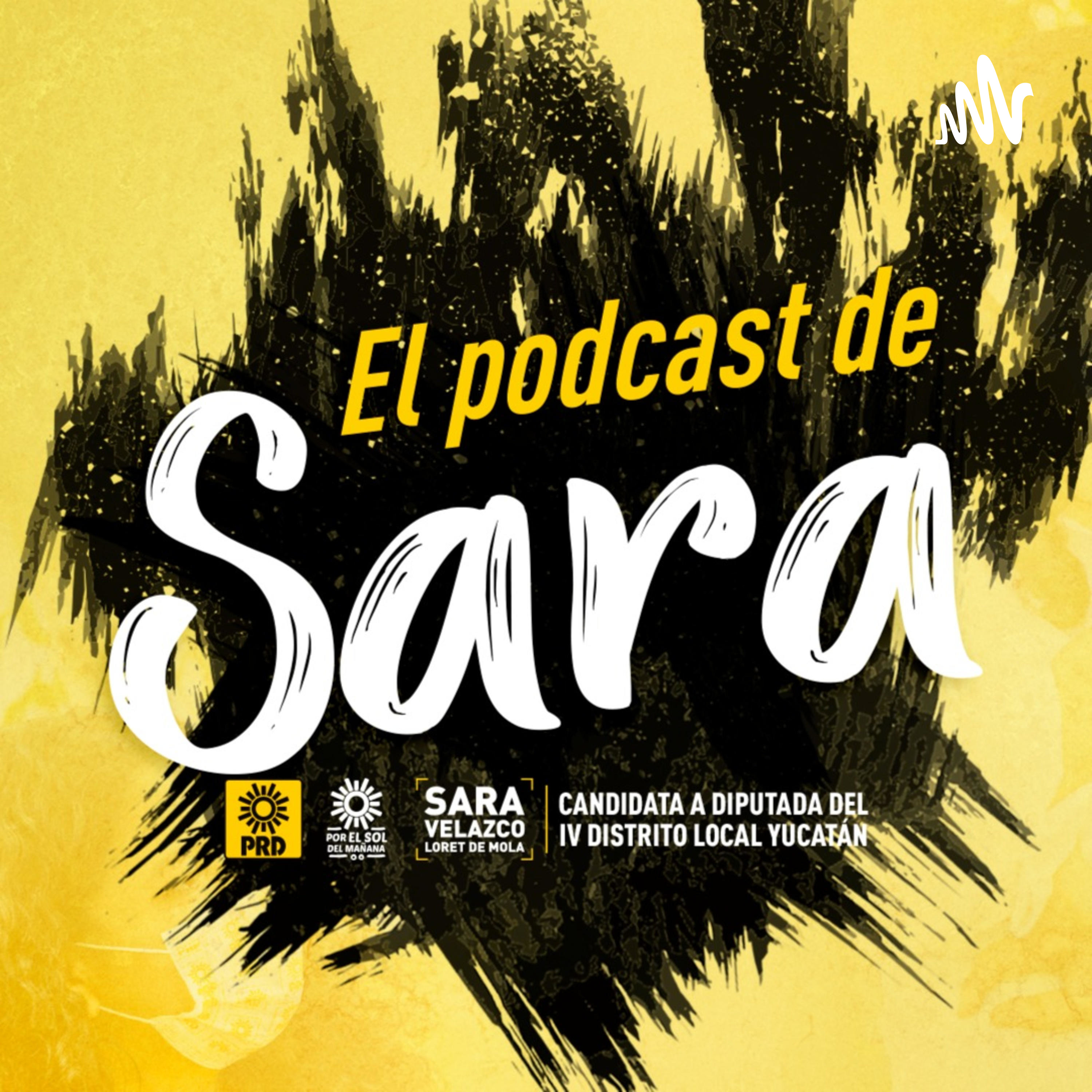 El Podcast de Sara cover art