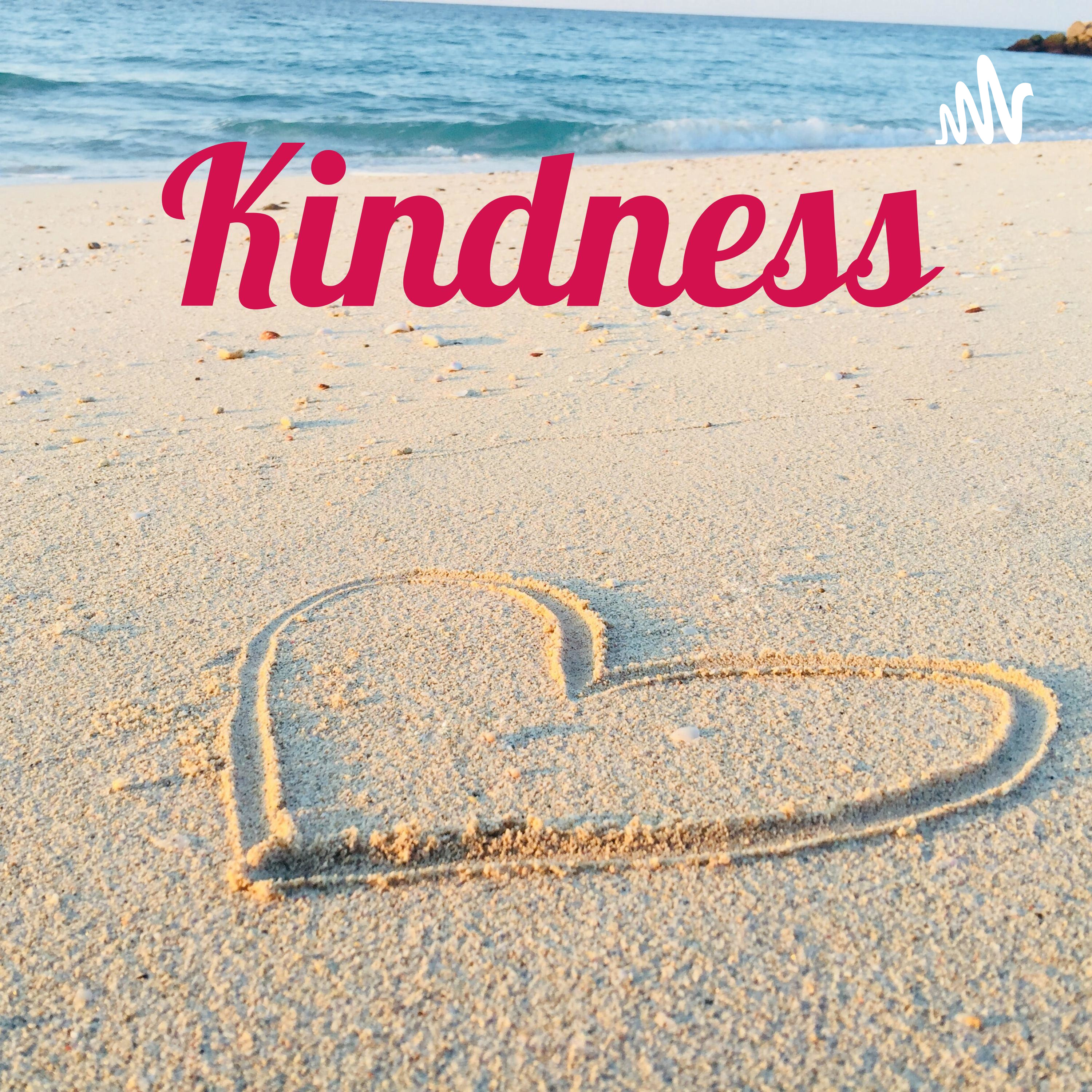 Kindness cover art