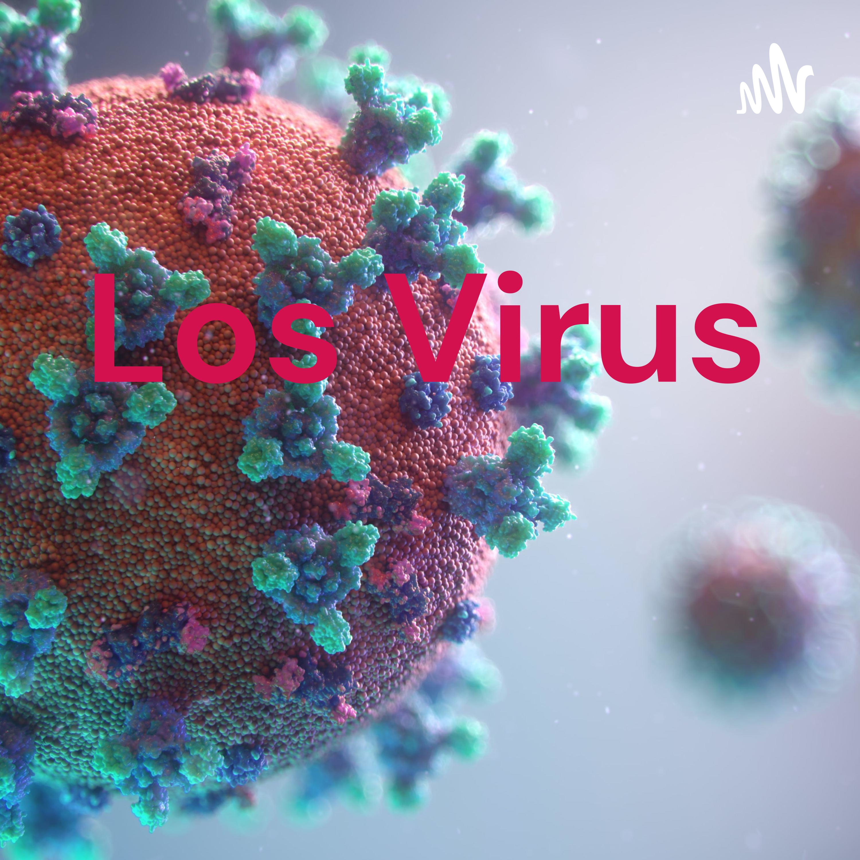 Los Virus cover art