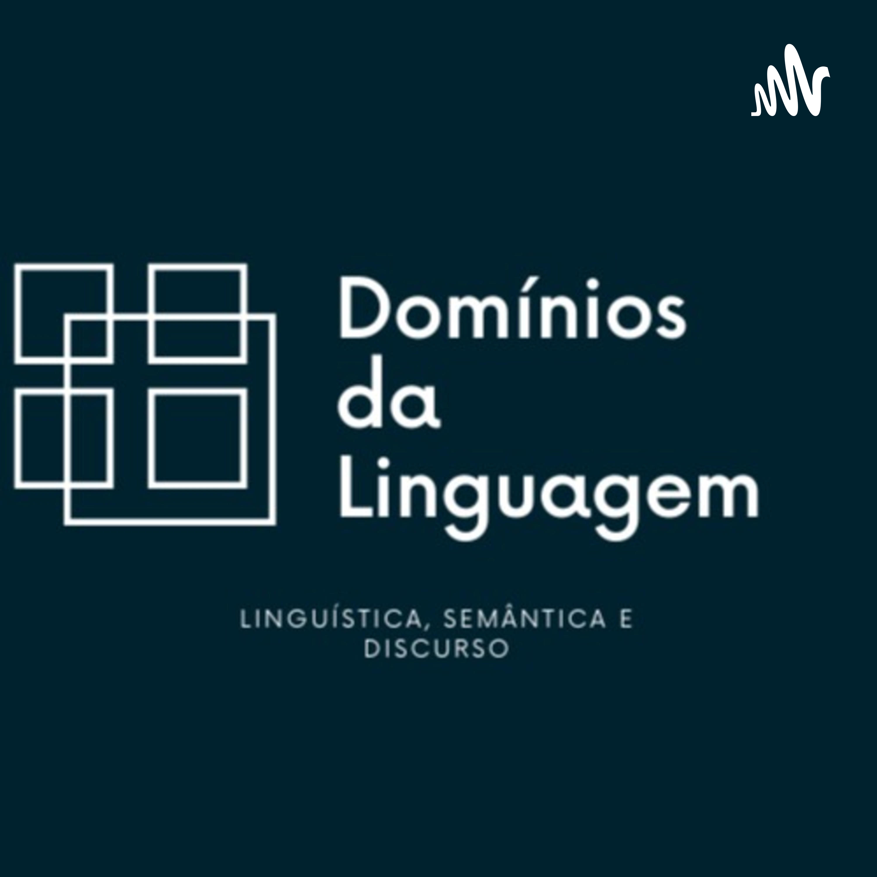Domínios da Linguagem podcast artwork