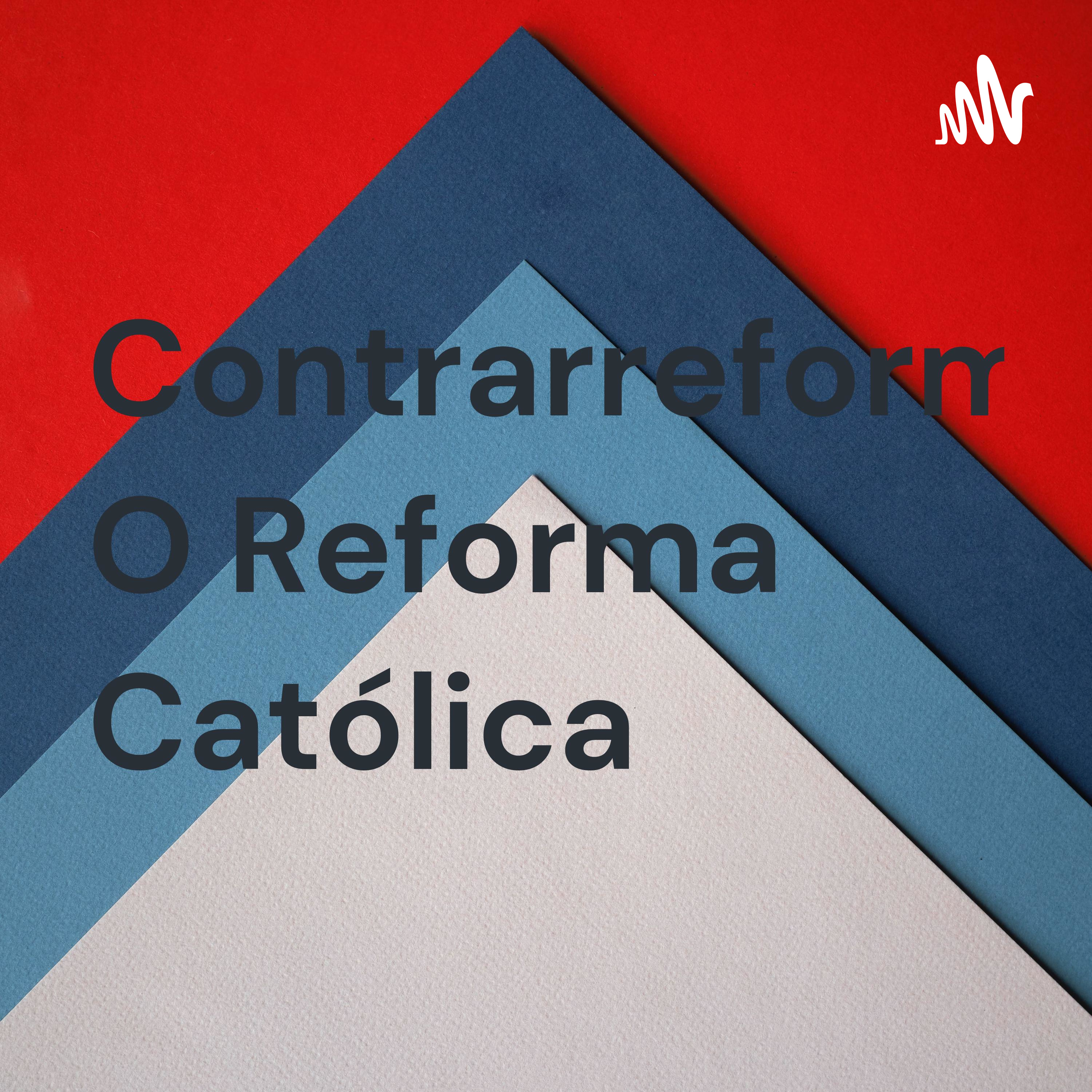 Contrarreforma O Reforma Católica cover art