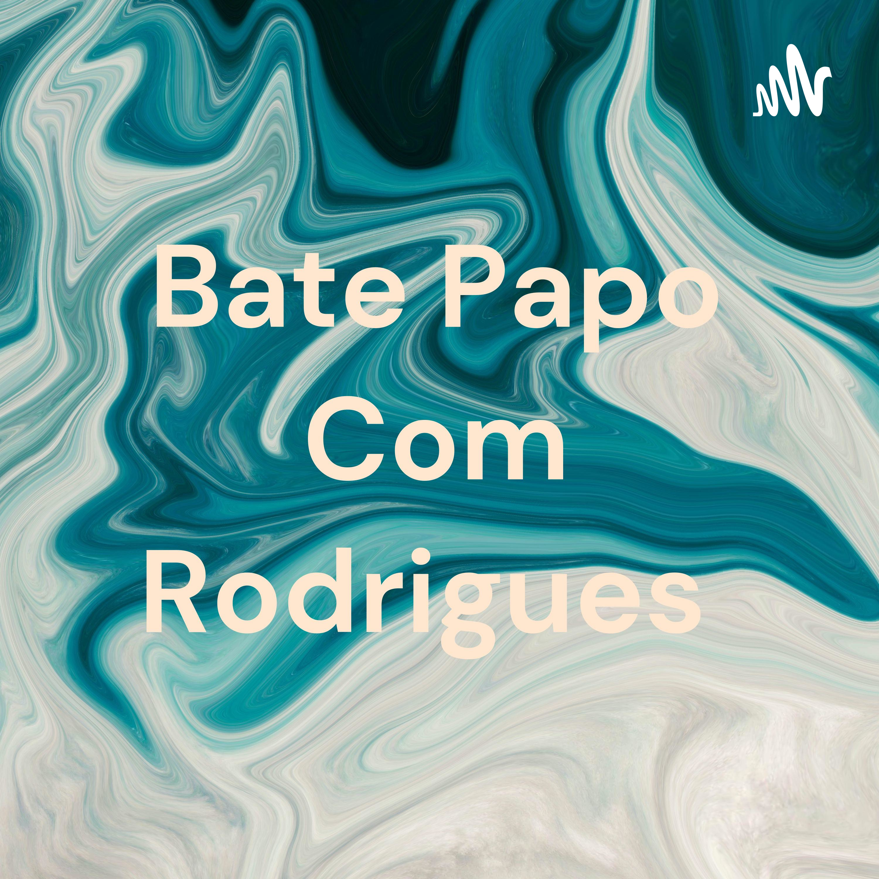 Bate Papo Com Rodrigues cover art