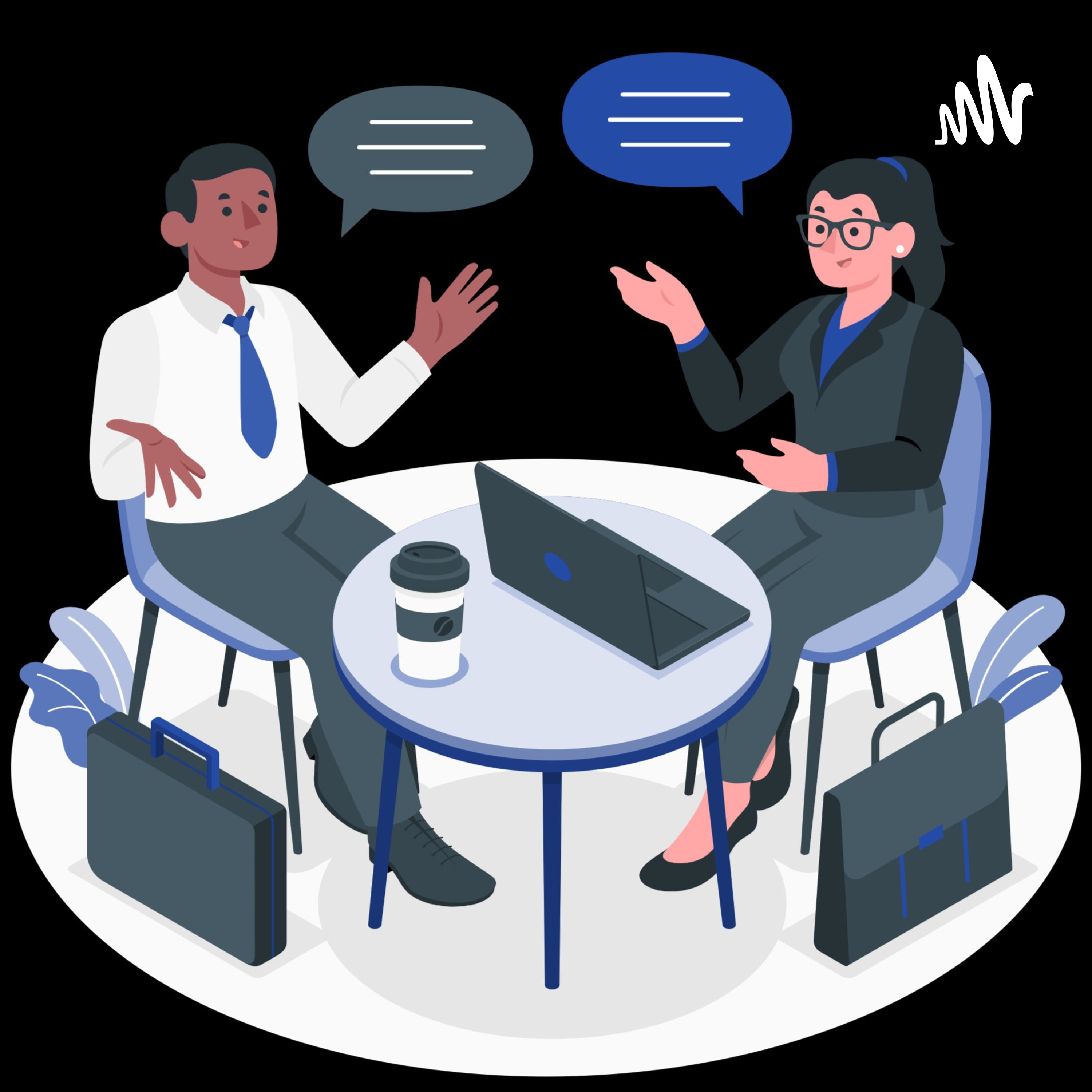 Evidencia 5: Podcast “Transporte y seguros” cover art