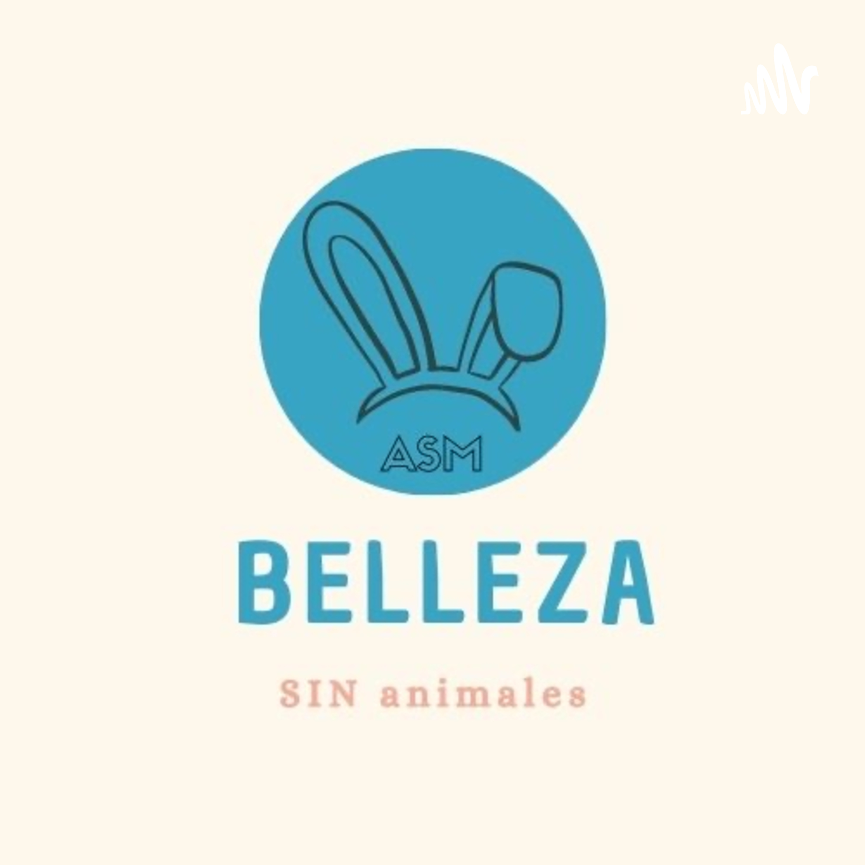 Belleza sin animales cover art