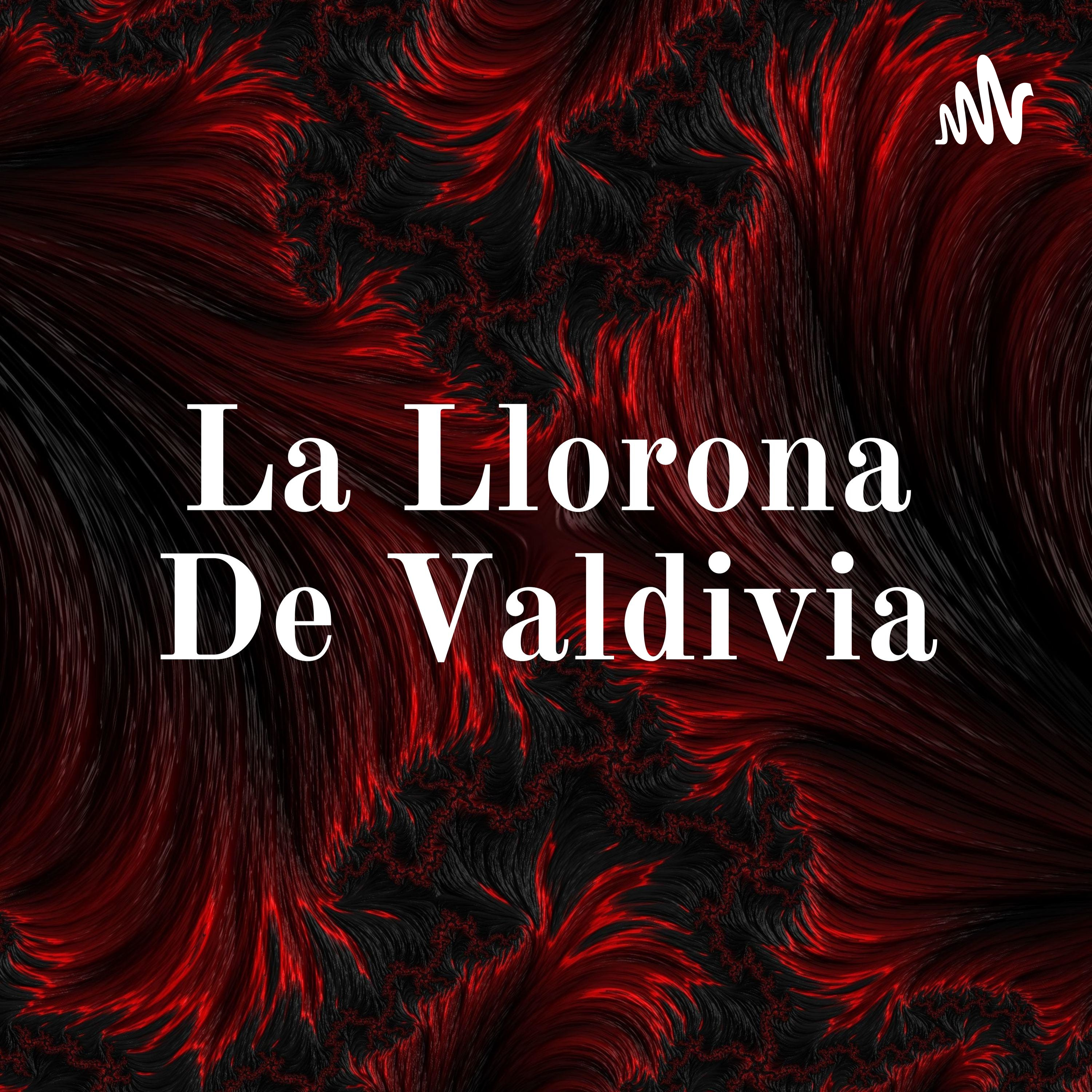 La Llorona De Valdivia cover art