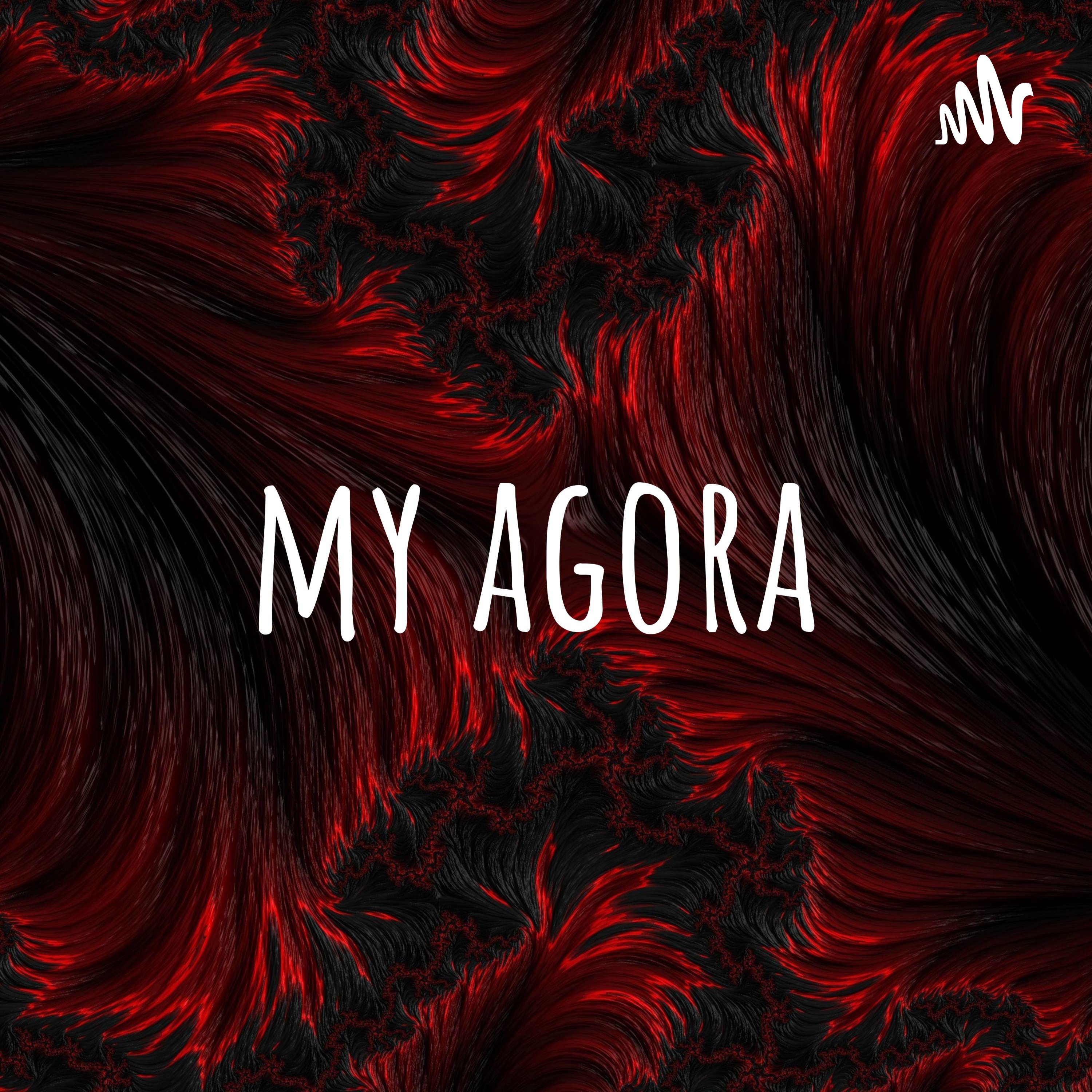my agora cover art