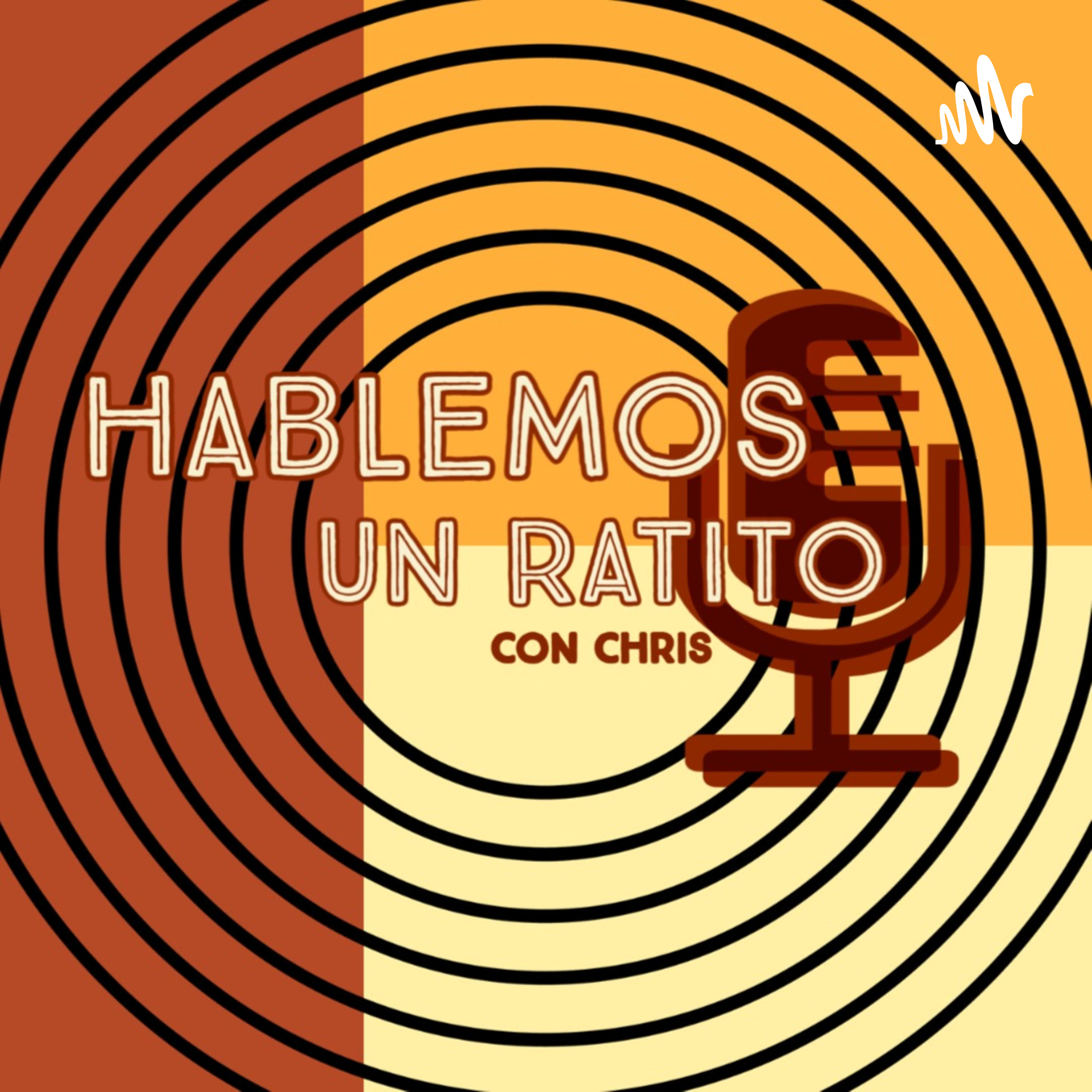 Hablemos Un Ratito - Con Chris cover art