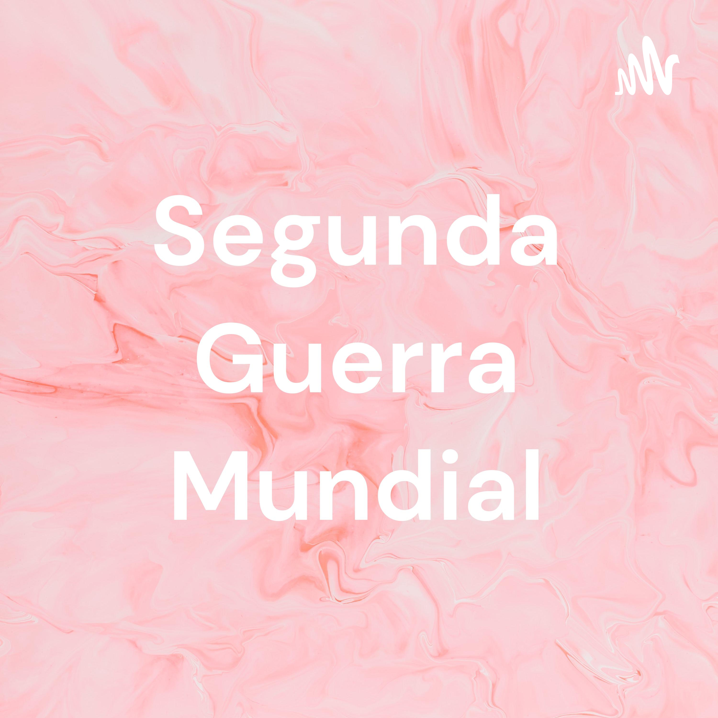 Segunda Guerra Mundial cover art