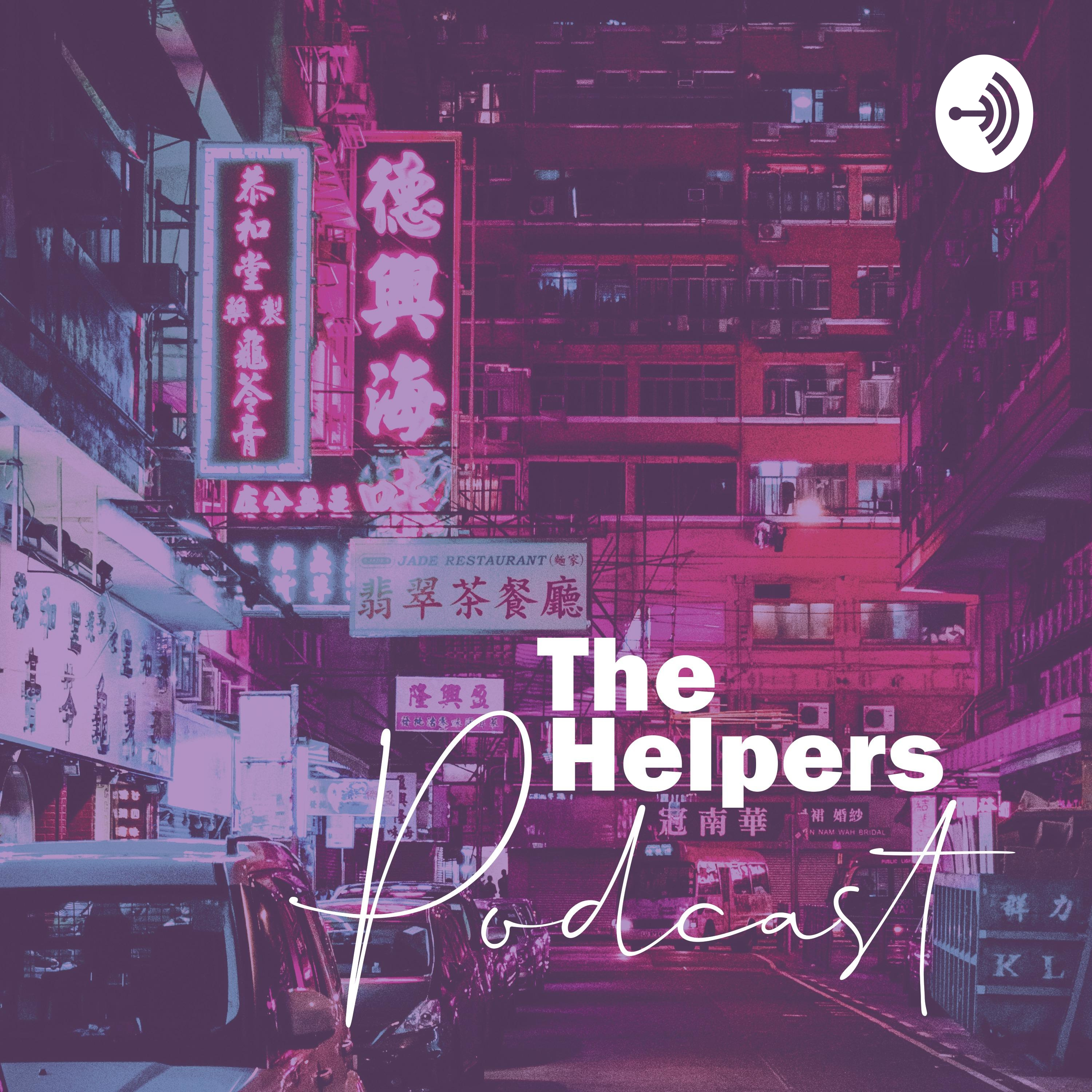 The Helpers Podcast