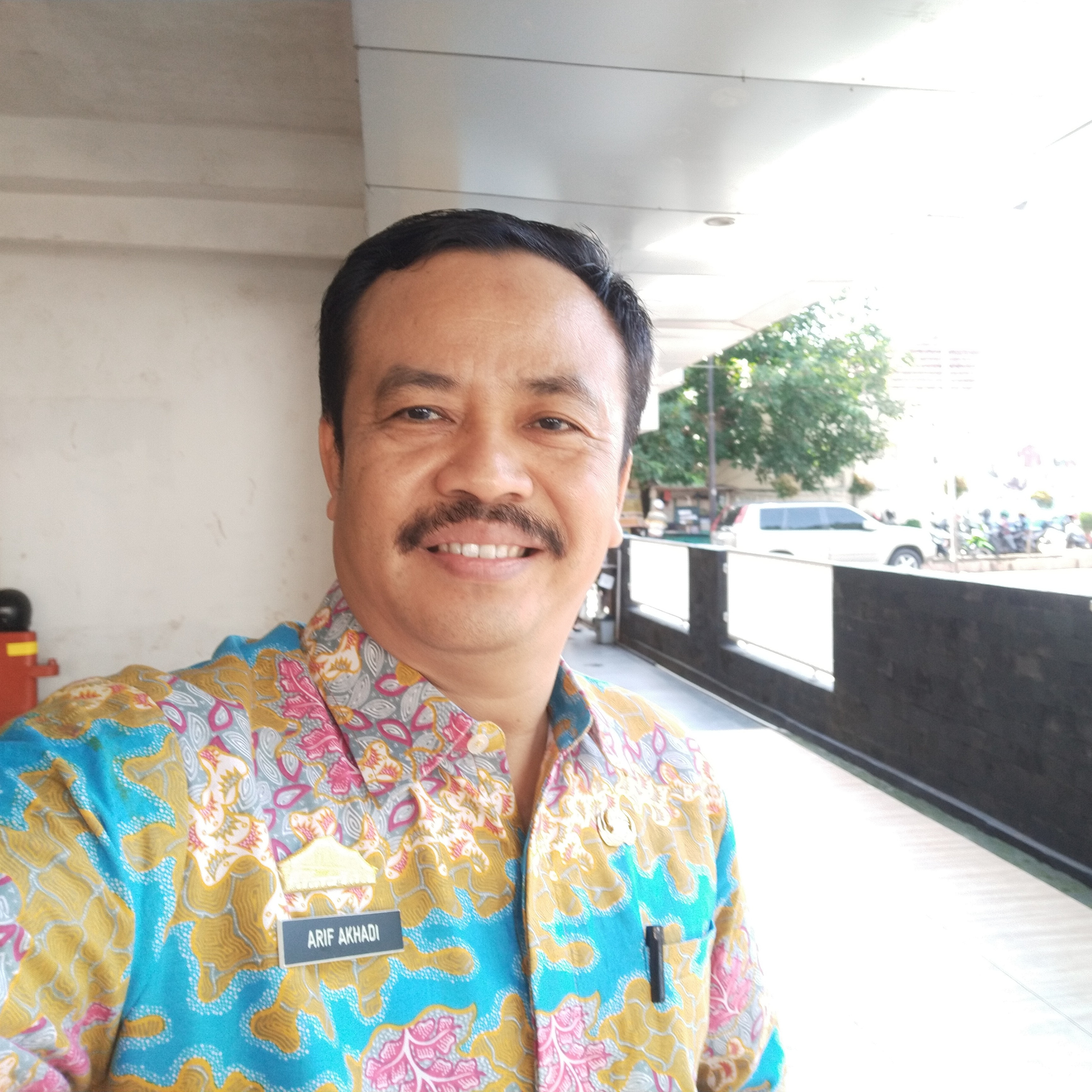 Arif Akhadi +Positive Motivation cover art