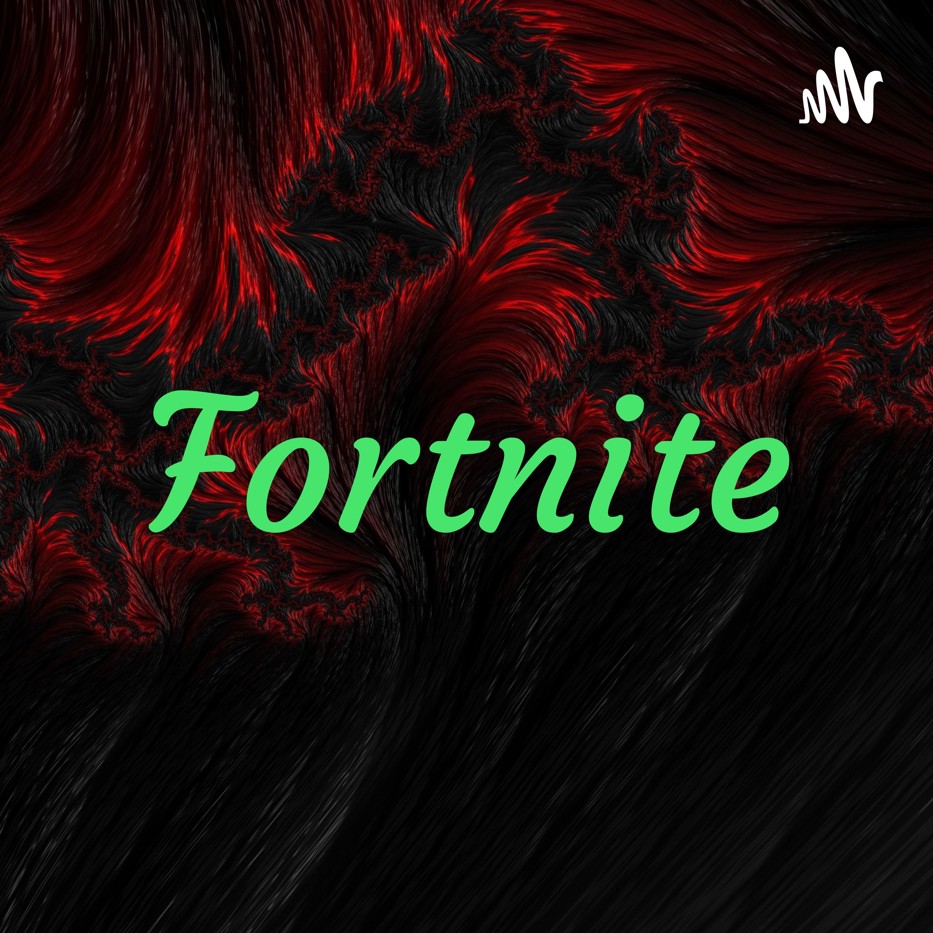 Fortnite cover art