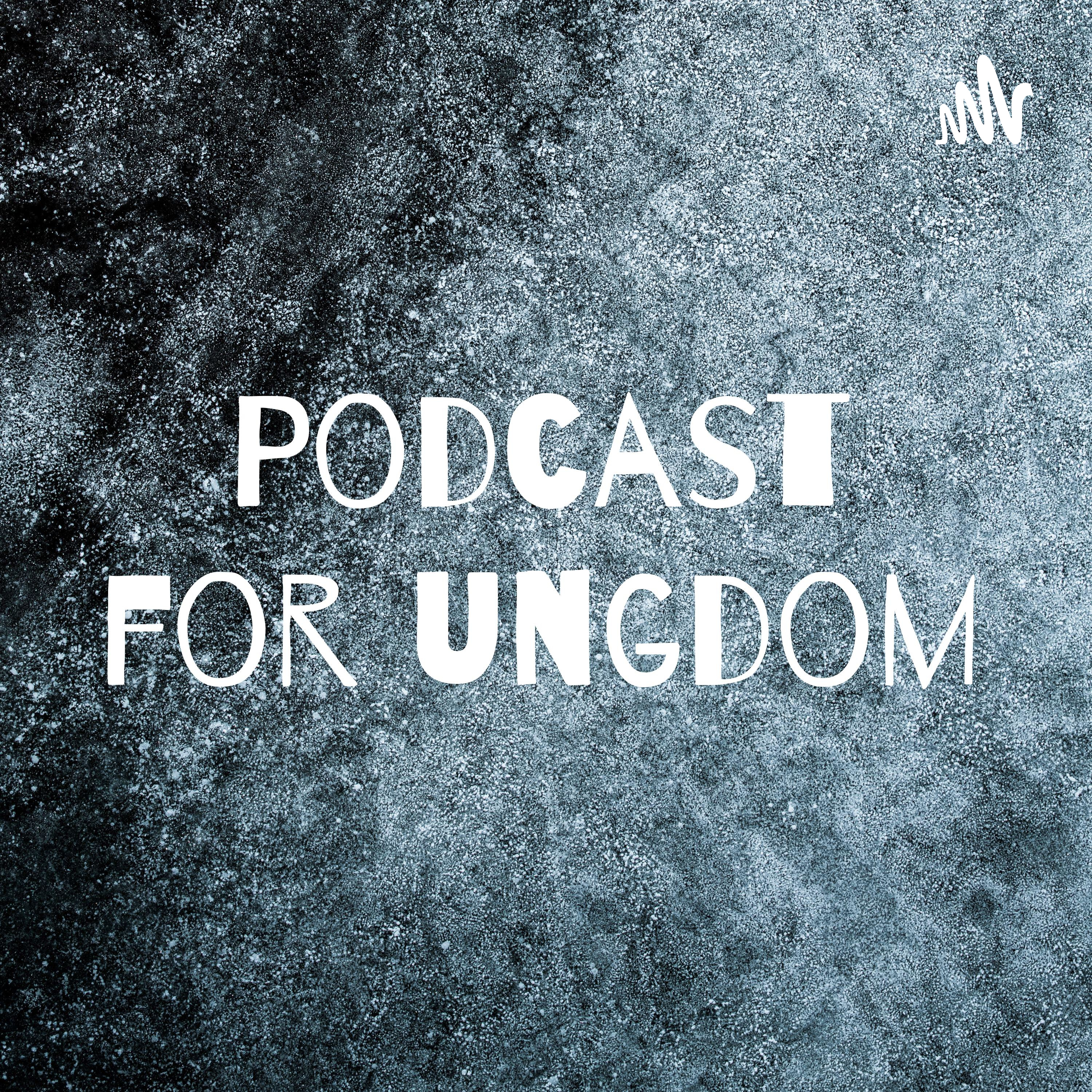 Podcast for ungdom