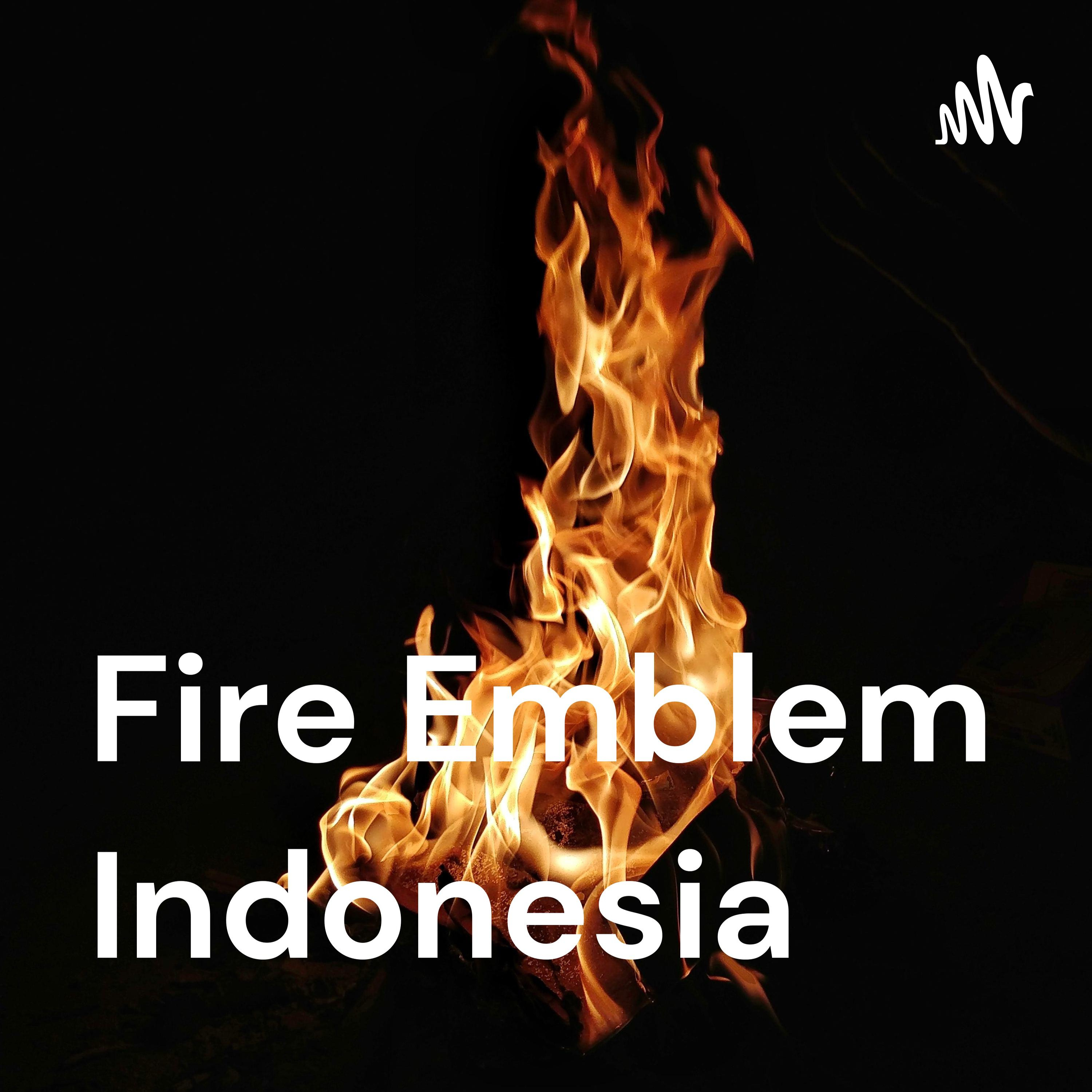 Fire Emblem Indonesia cover art