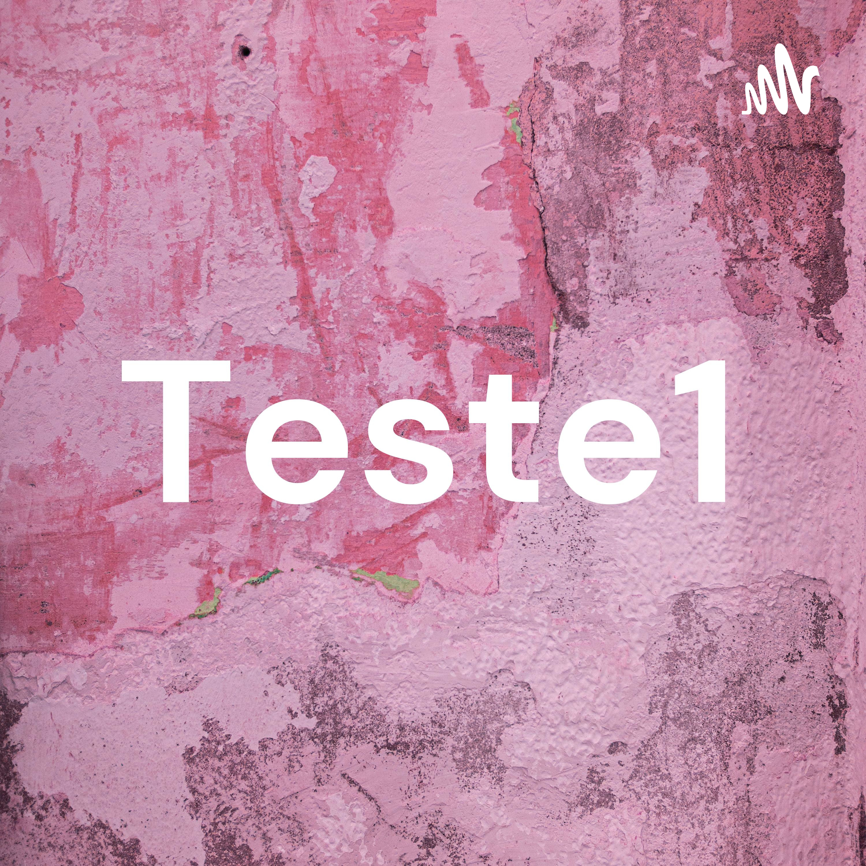 Teste1 podcast artwork