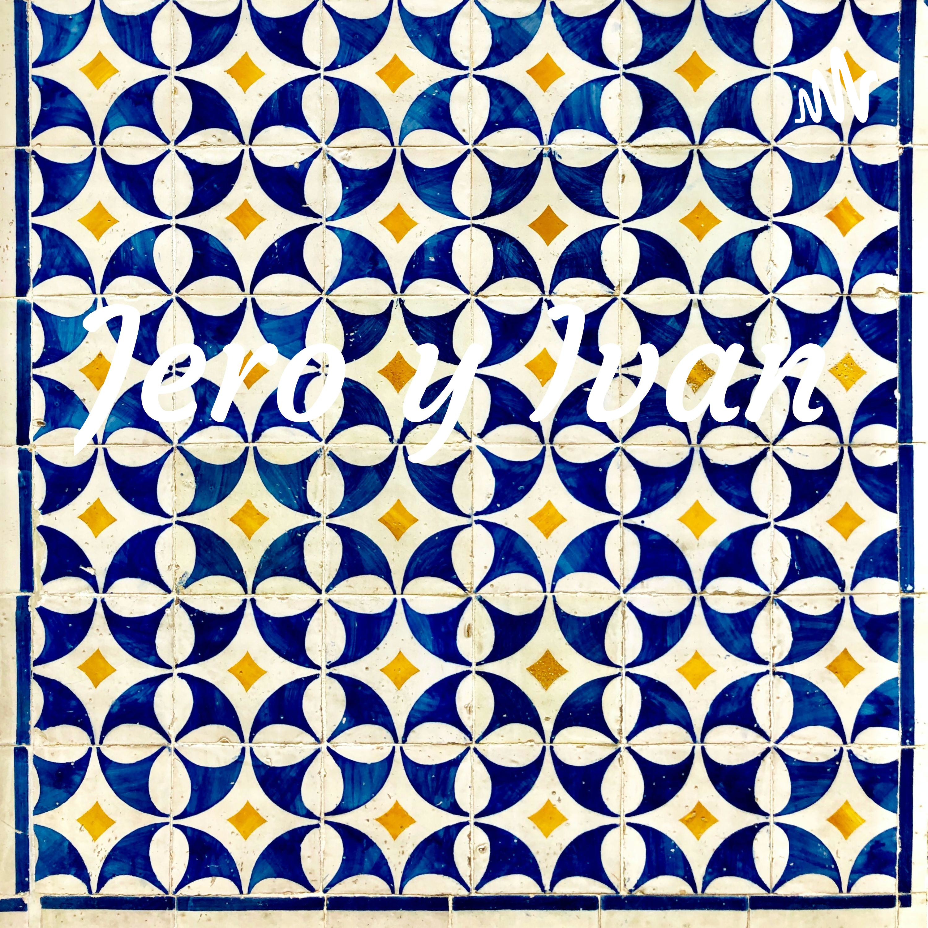 Jero y Ivan cover art