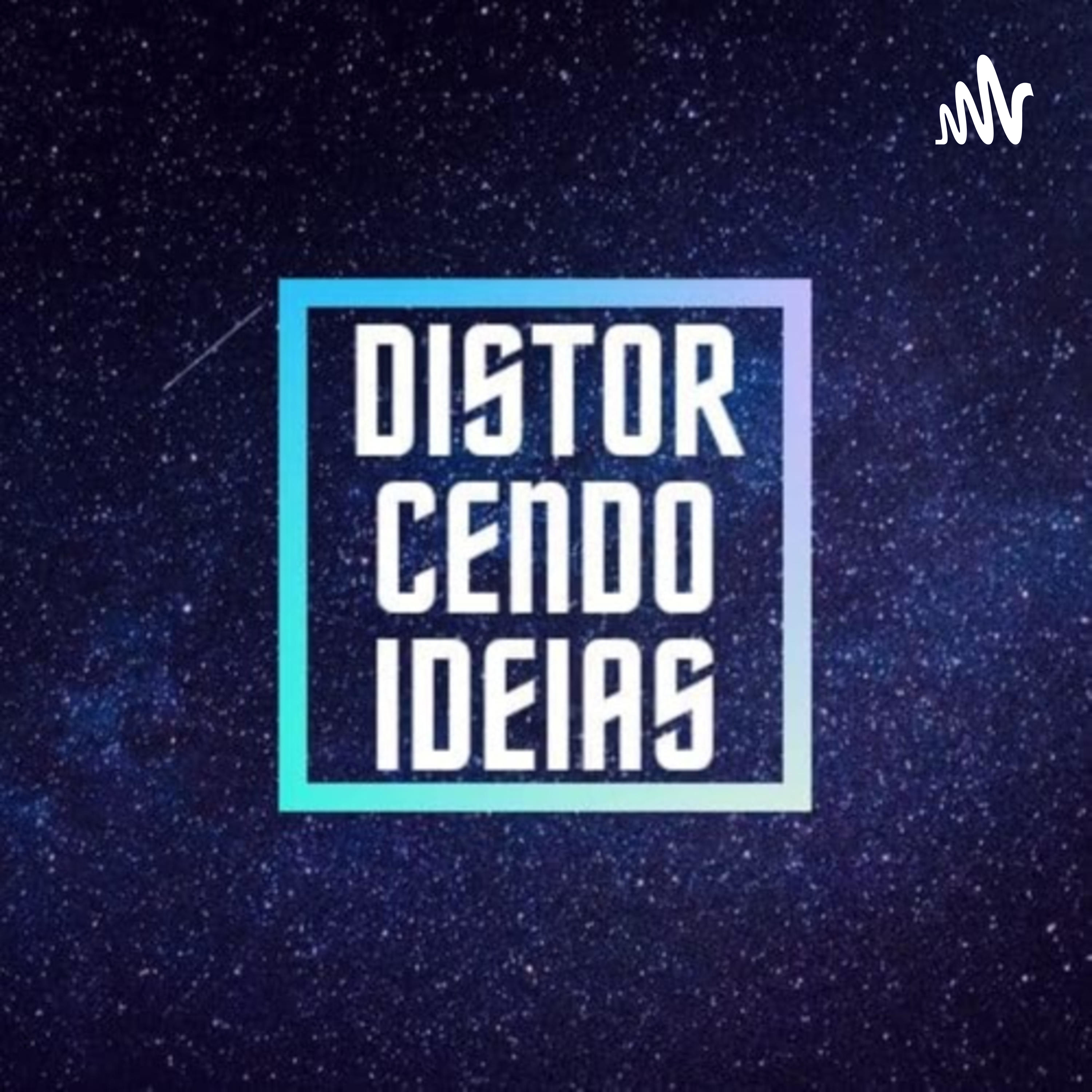 Distorcendo Ideias cover art