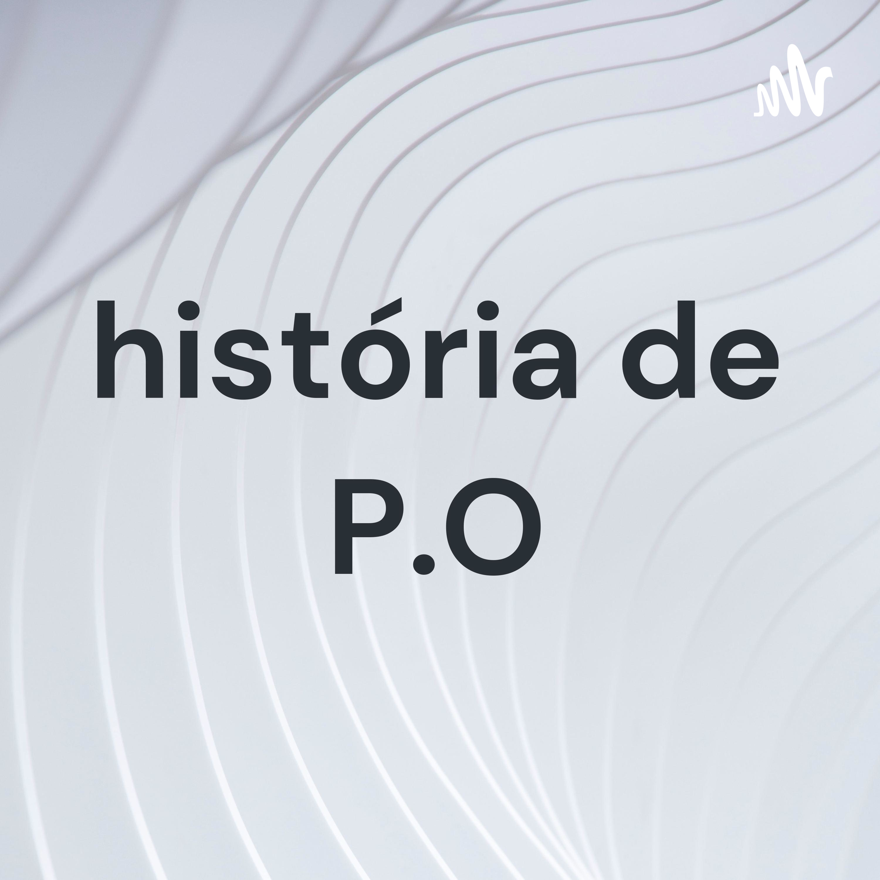 história de P.O cover art