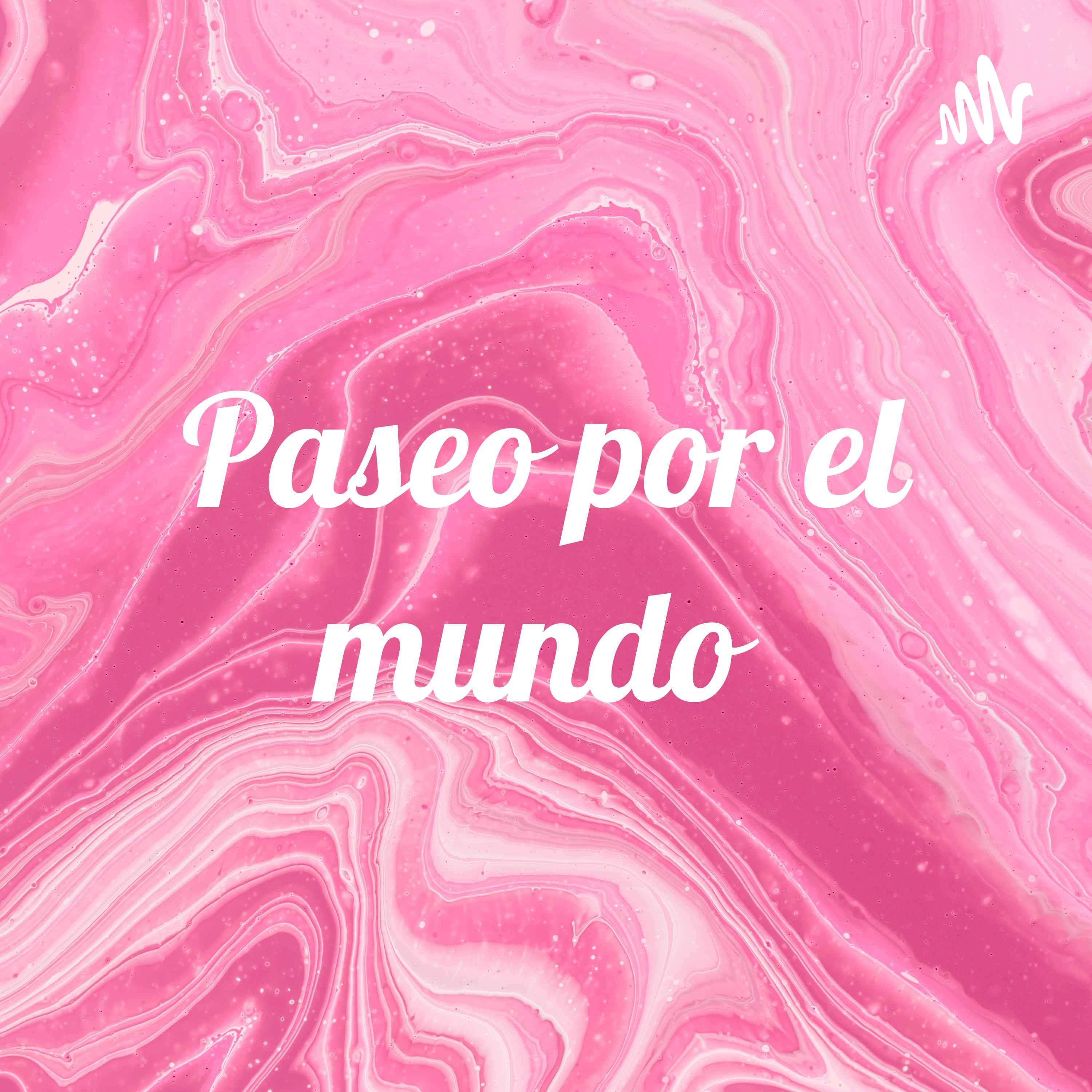 Paseo por el mundo cover art