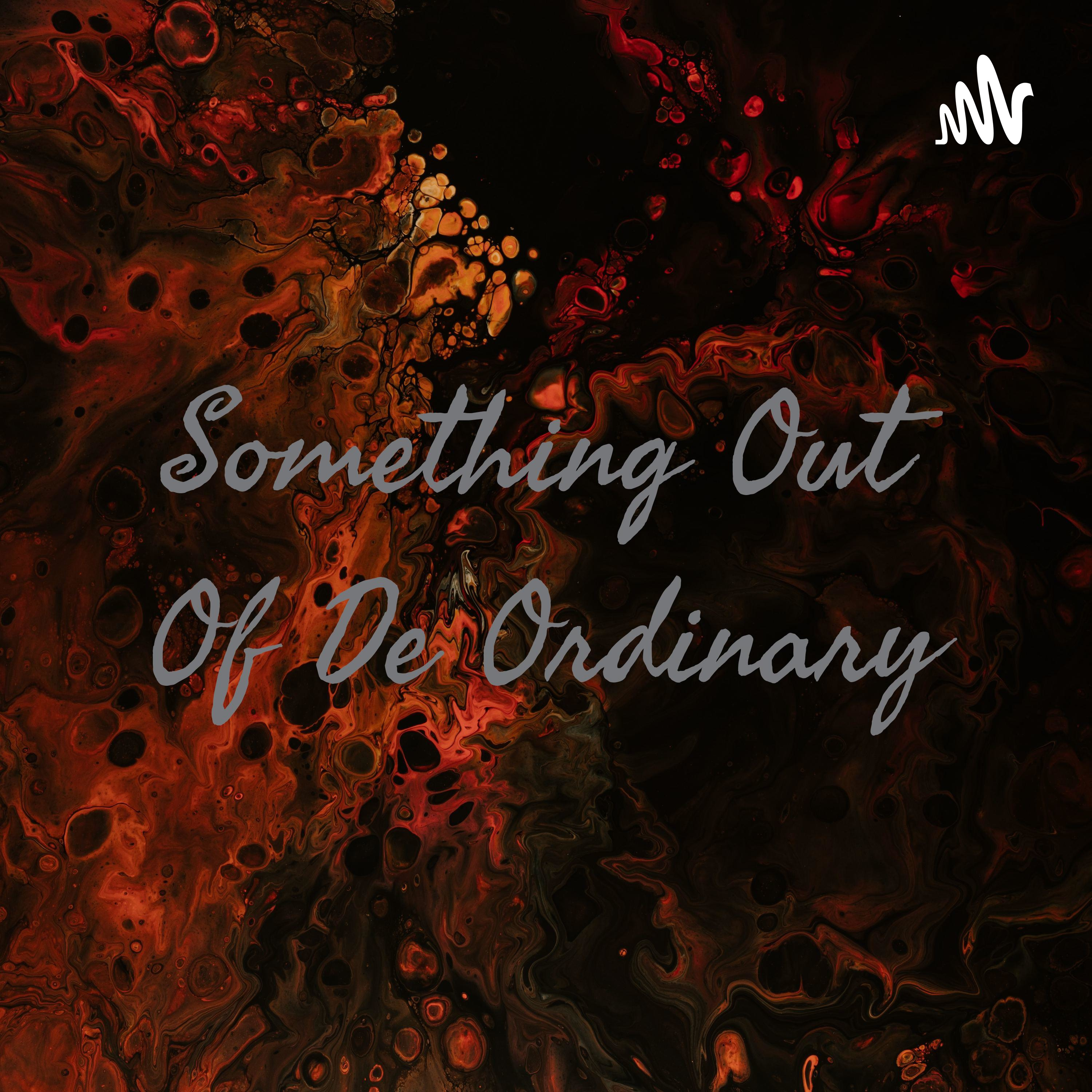Something Out Of De Ordinary cover art