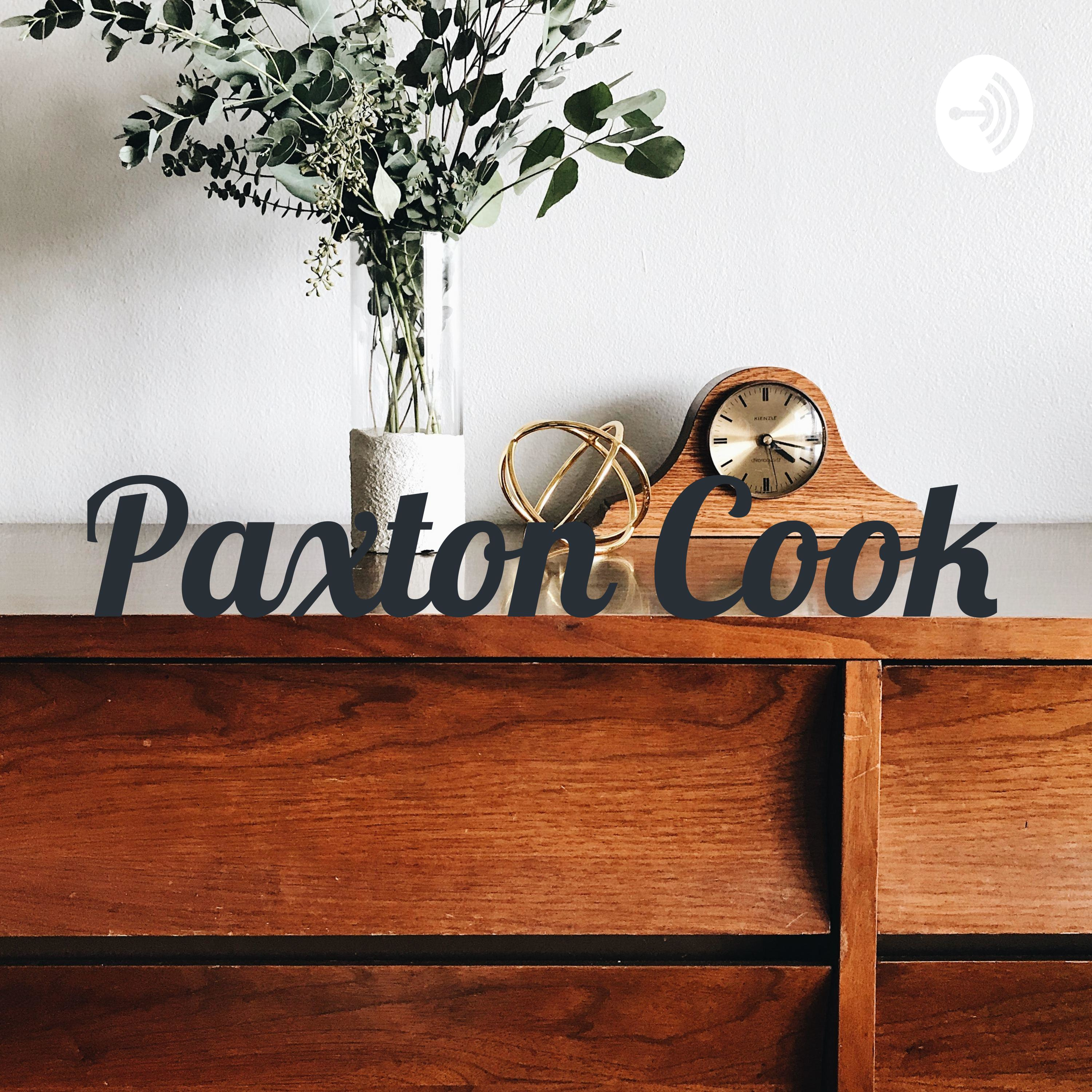 Paxton Cook
