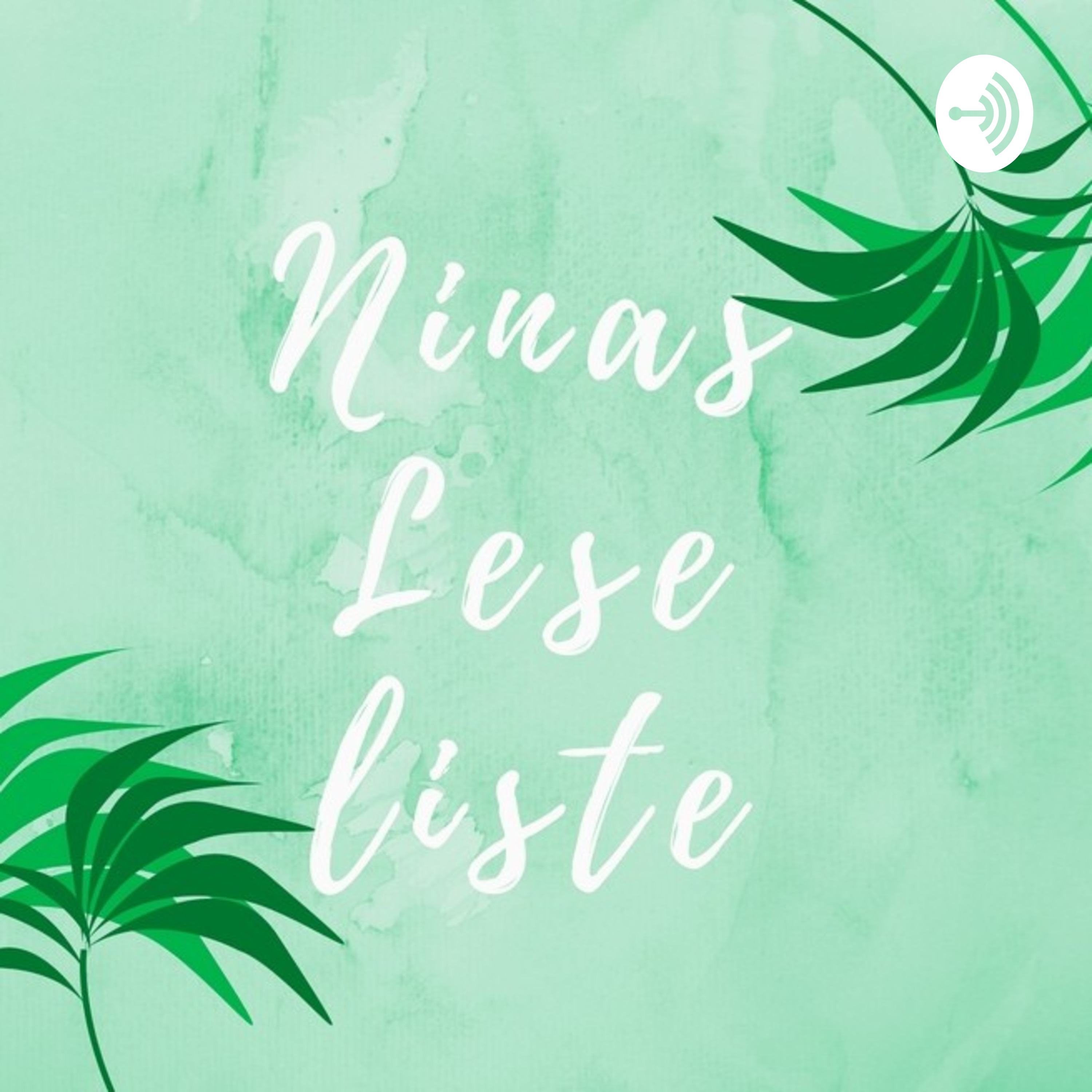 Ninas Leseliste podcast artwork