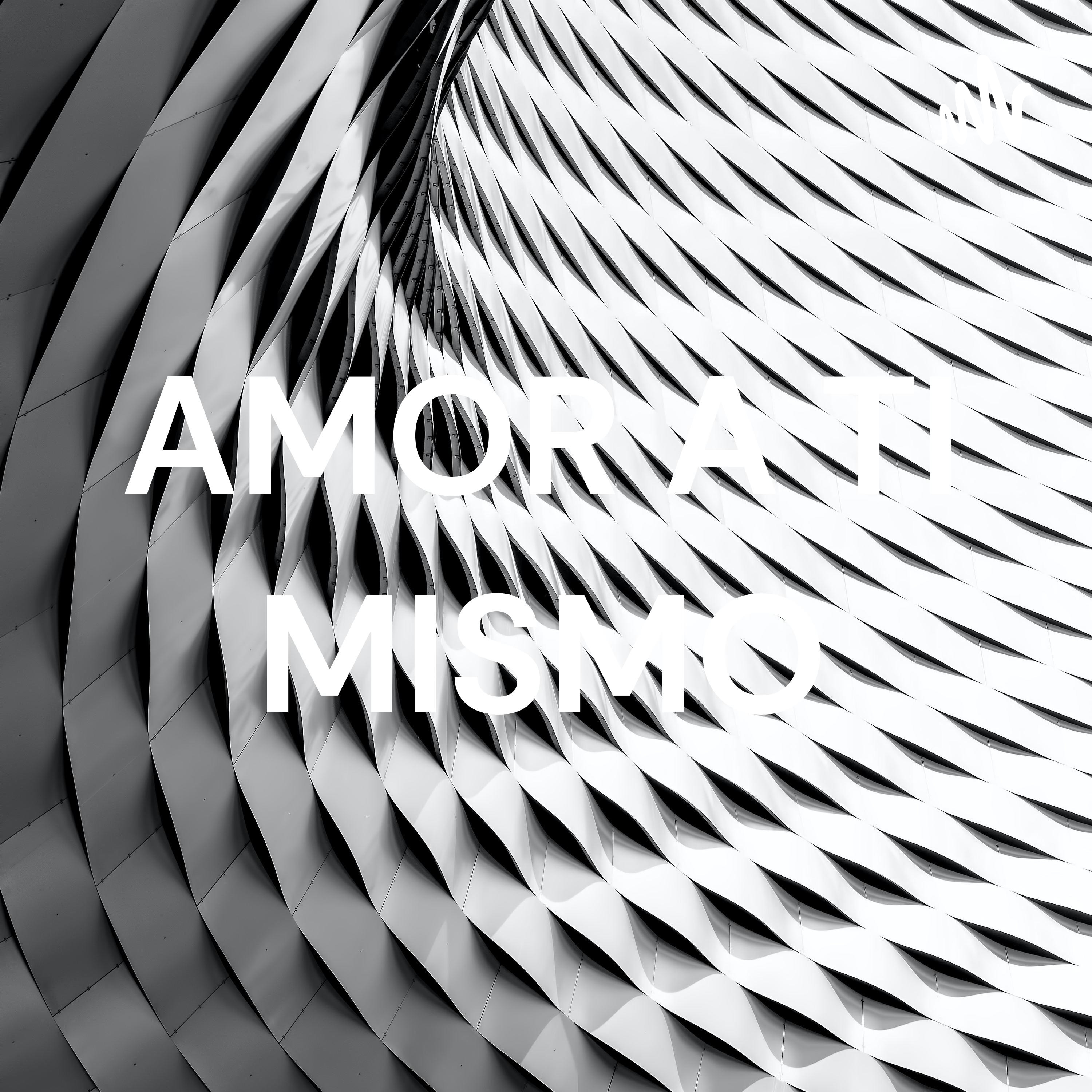 AMOR A TI MISMO cover art