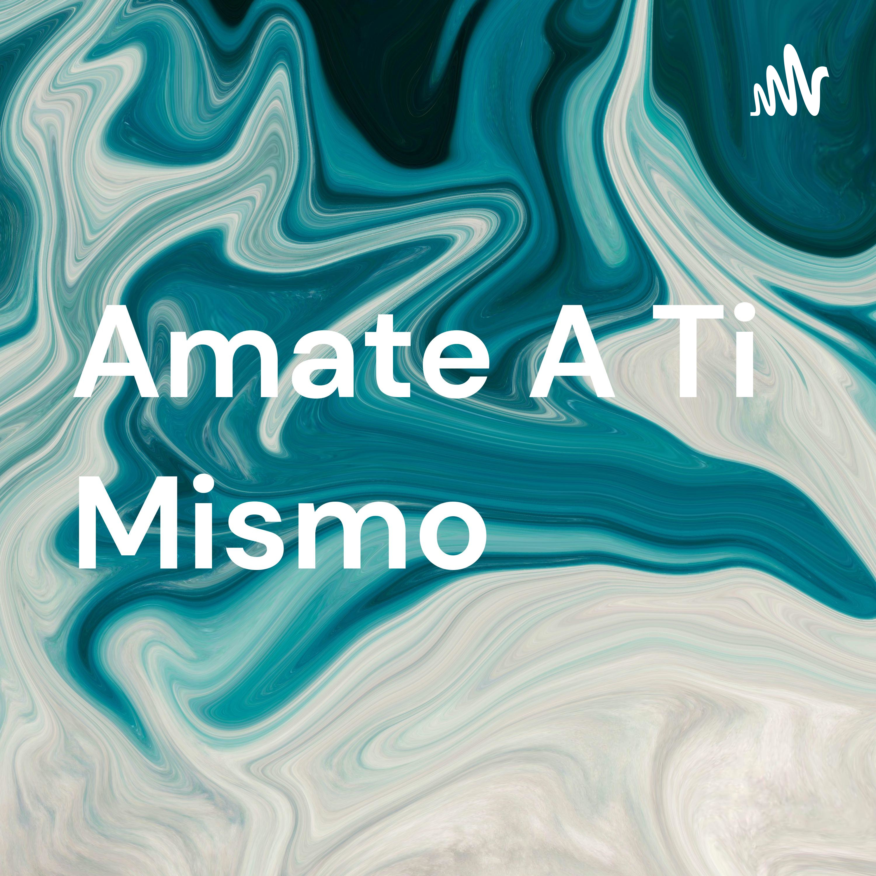 Amate A Ti Mismo cover art