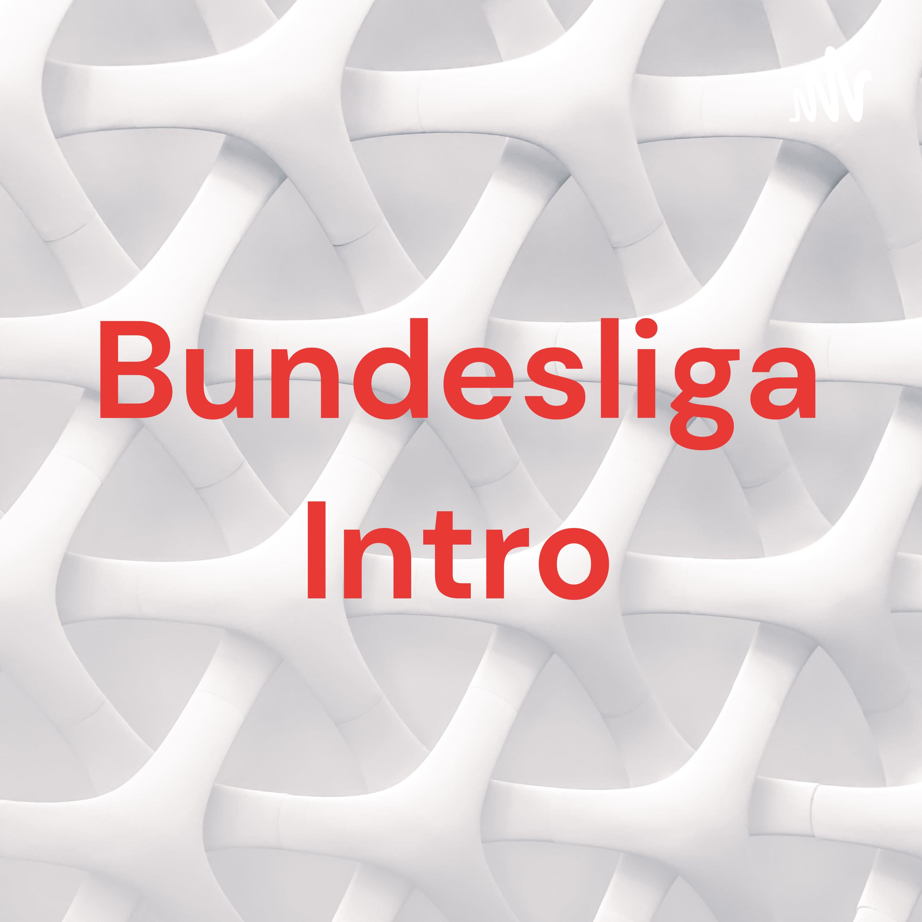 Bundesliga Intro cover art