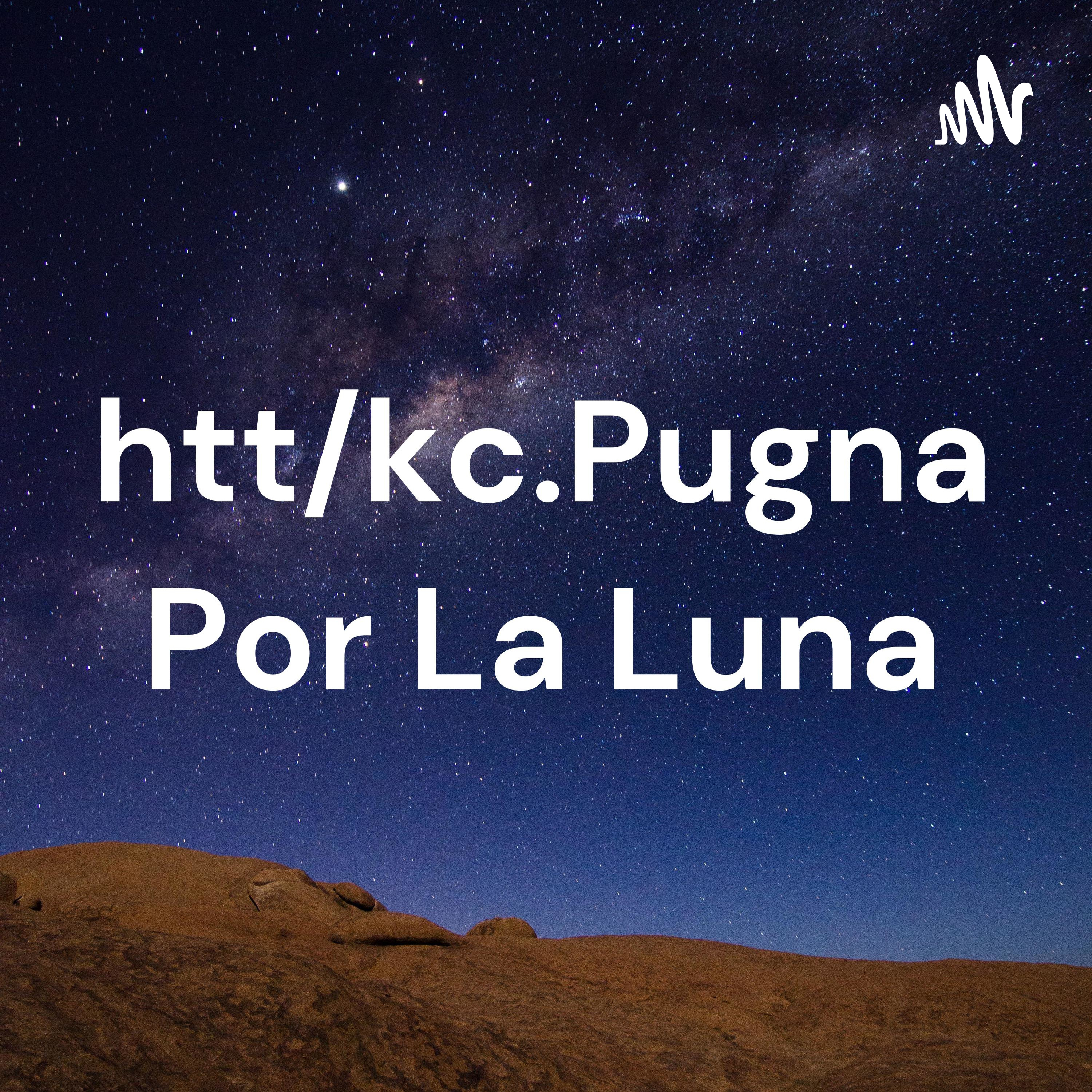 htt/kc.Pugna Por La Luna cover art
