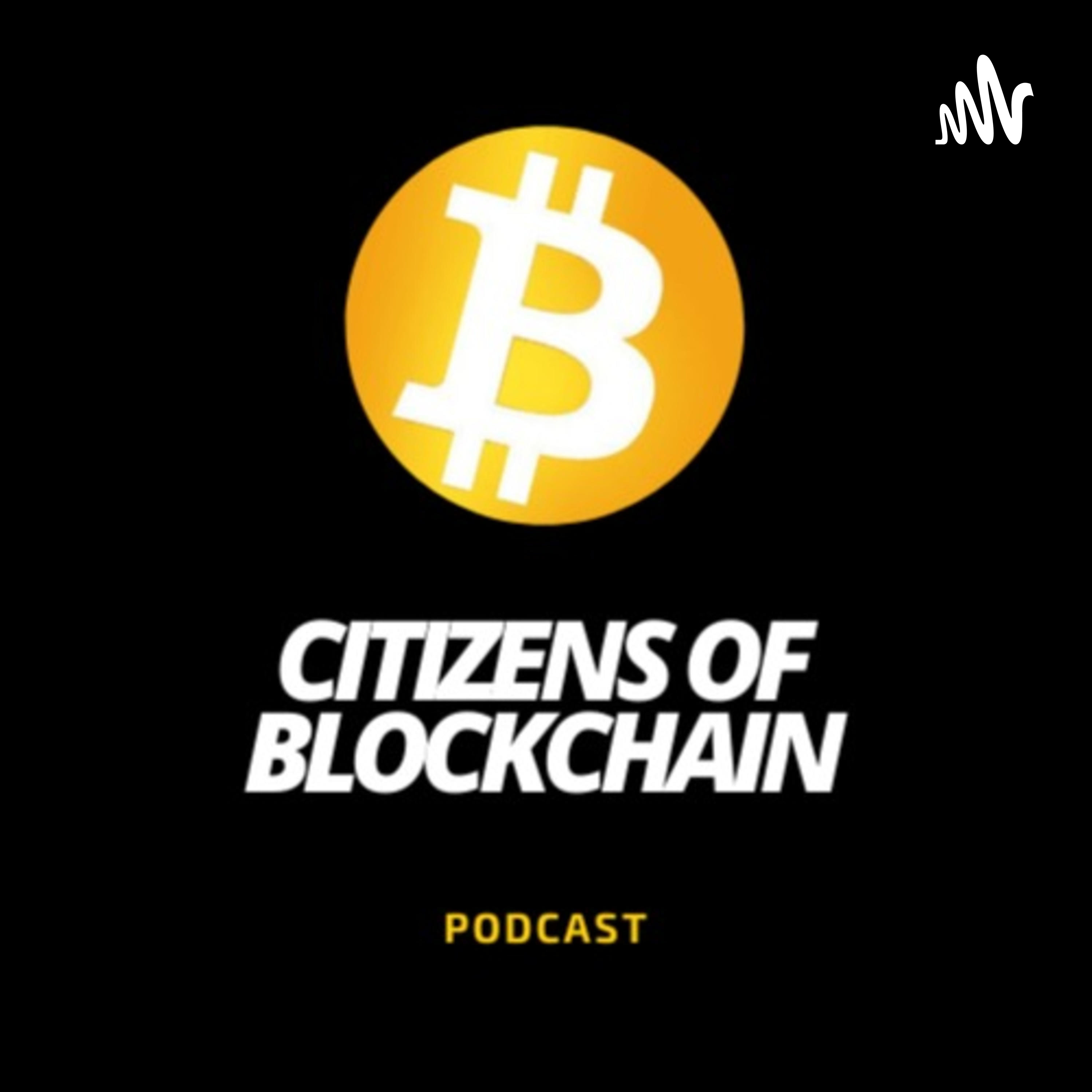 Citizens of Blockchain cover art