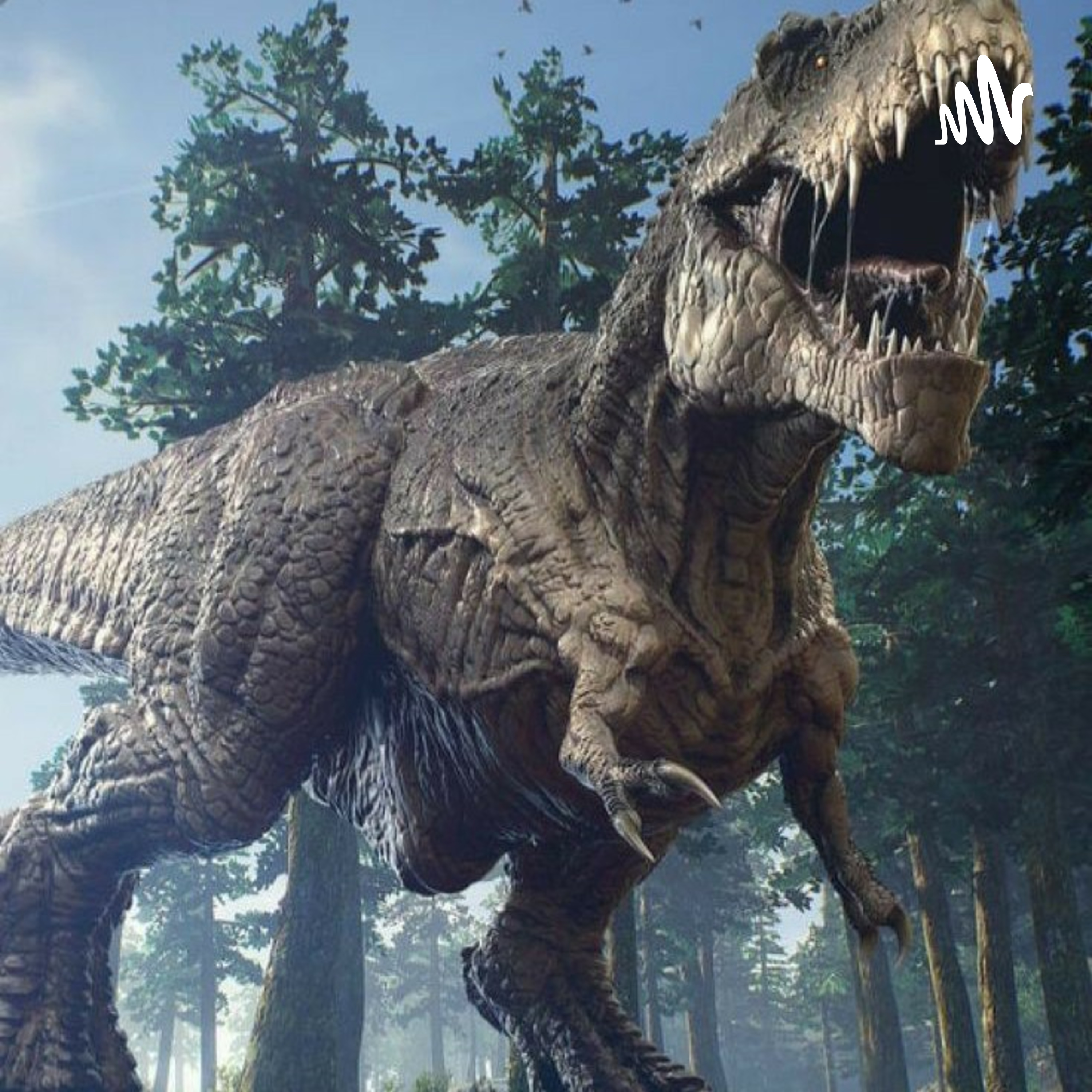 Especies de Dinosaurios que dominaron México cover art