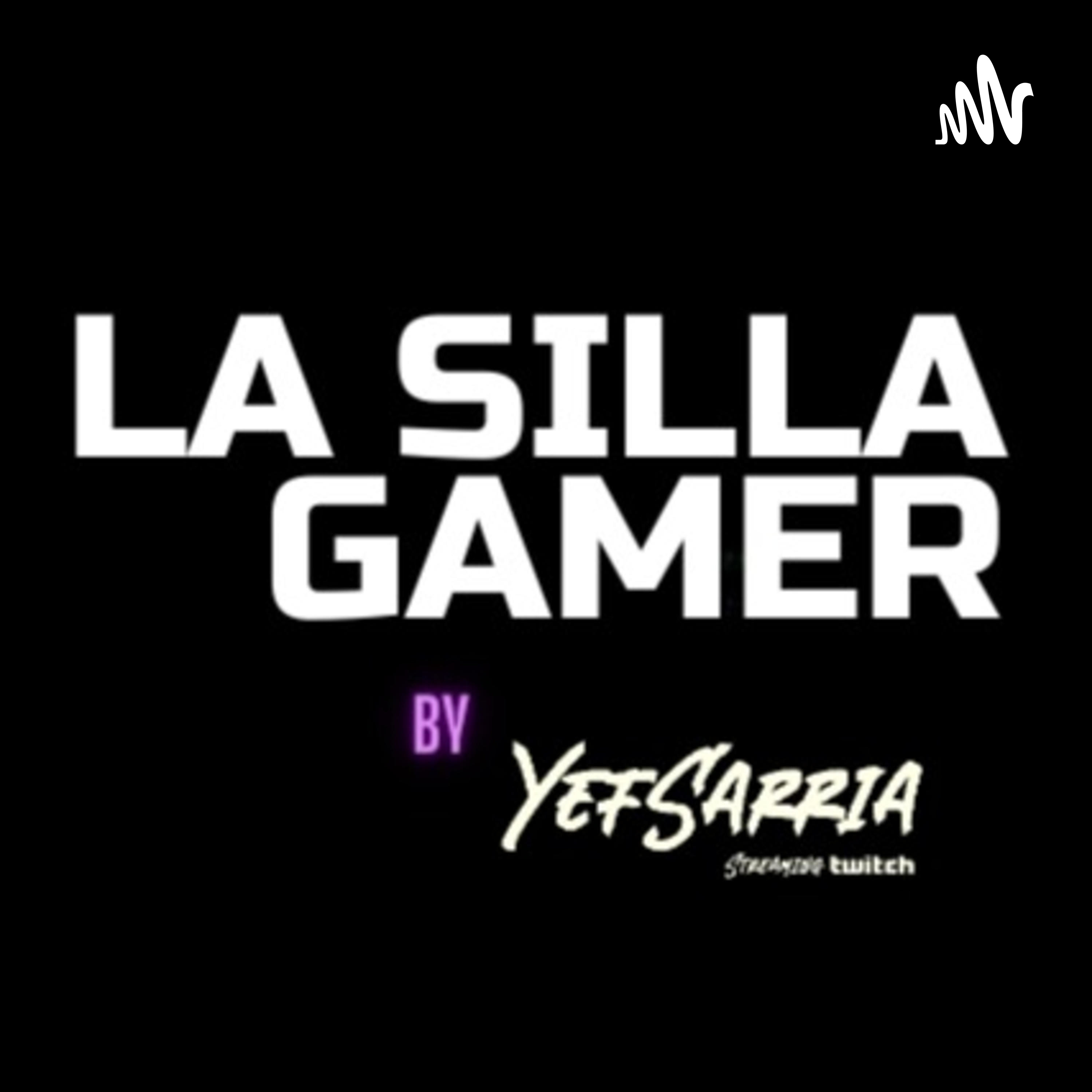 La Silla Gamer podcast artwork