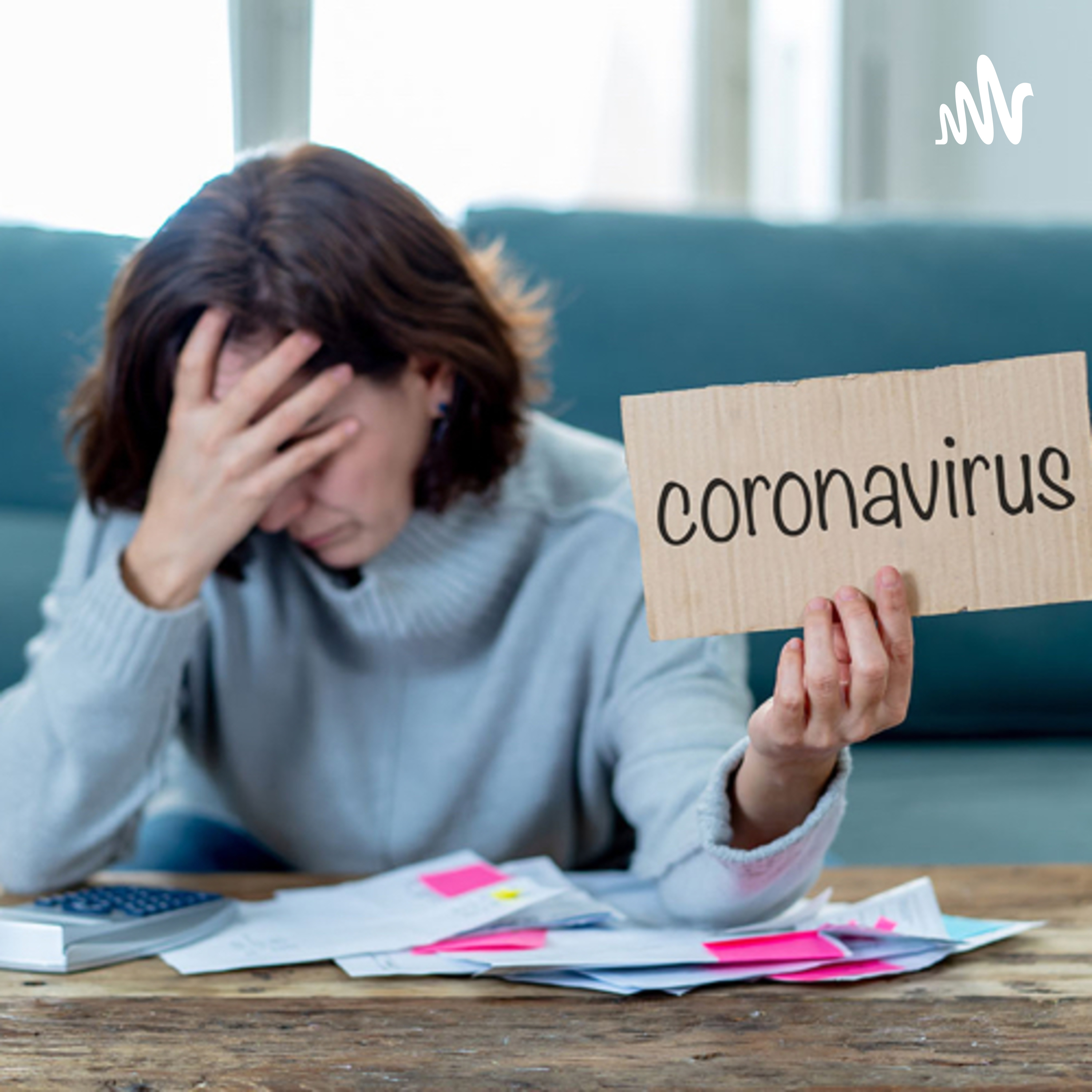 Depresión a causa de la pandemia cover art